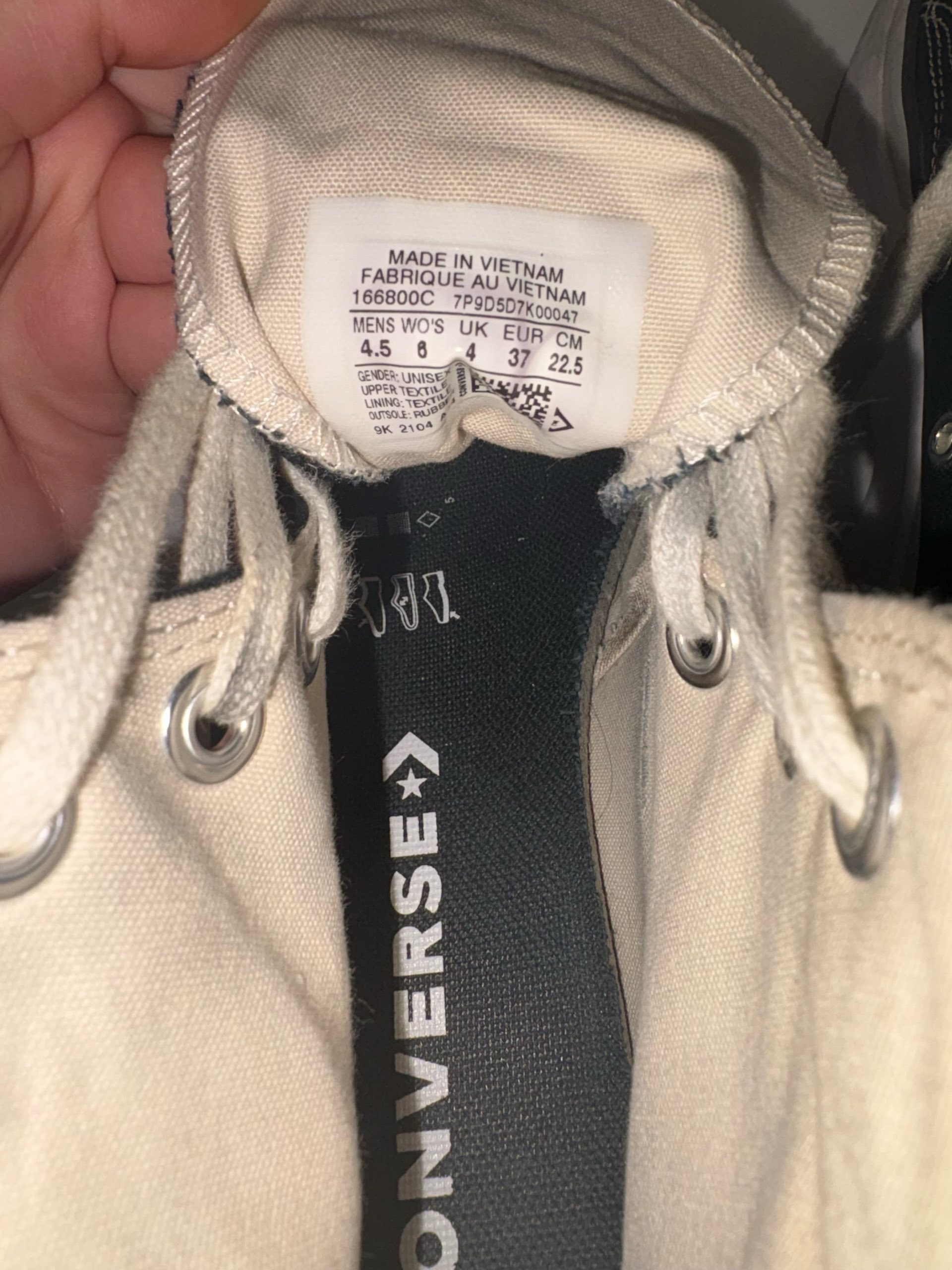 Converse Run Star Hike🤩 4