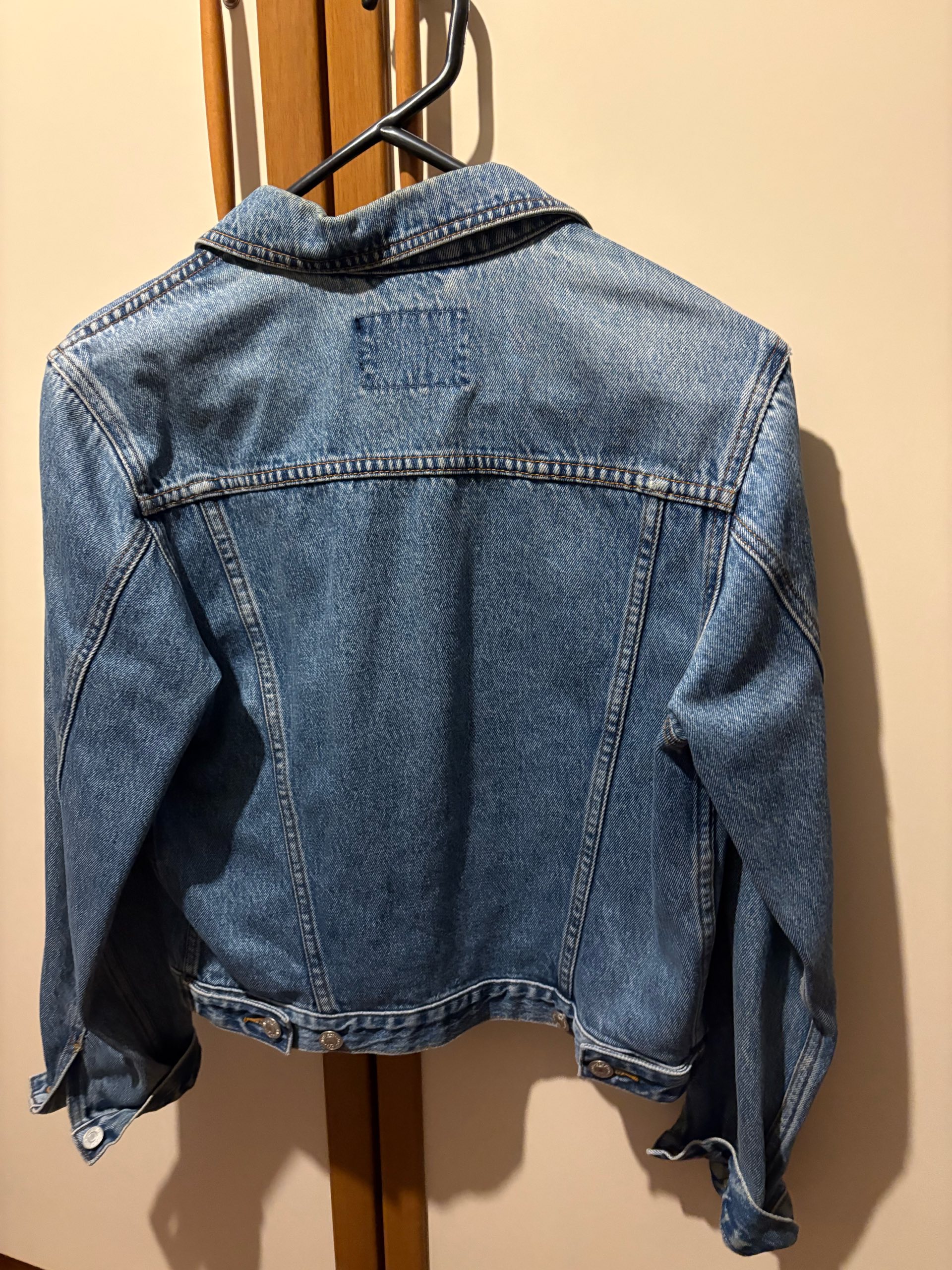 Teksas vintage jakna 2