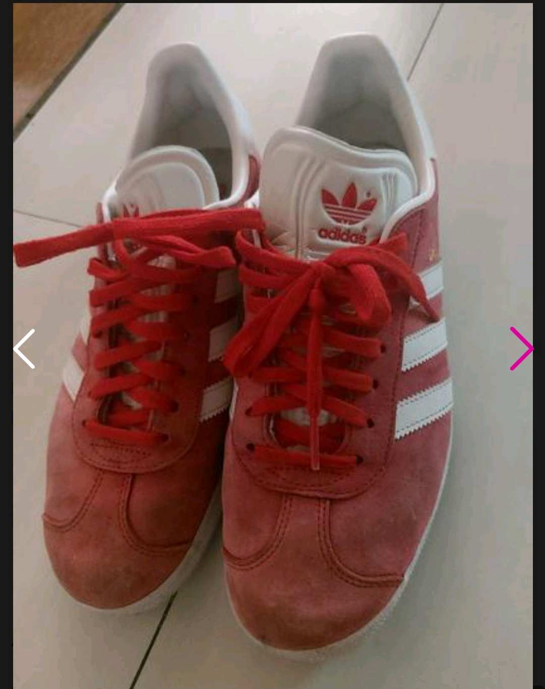 Adidas gazelle 1