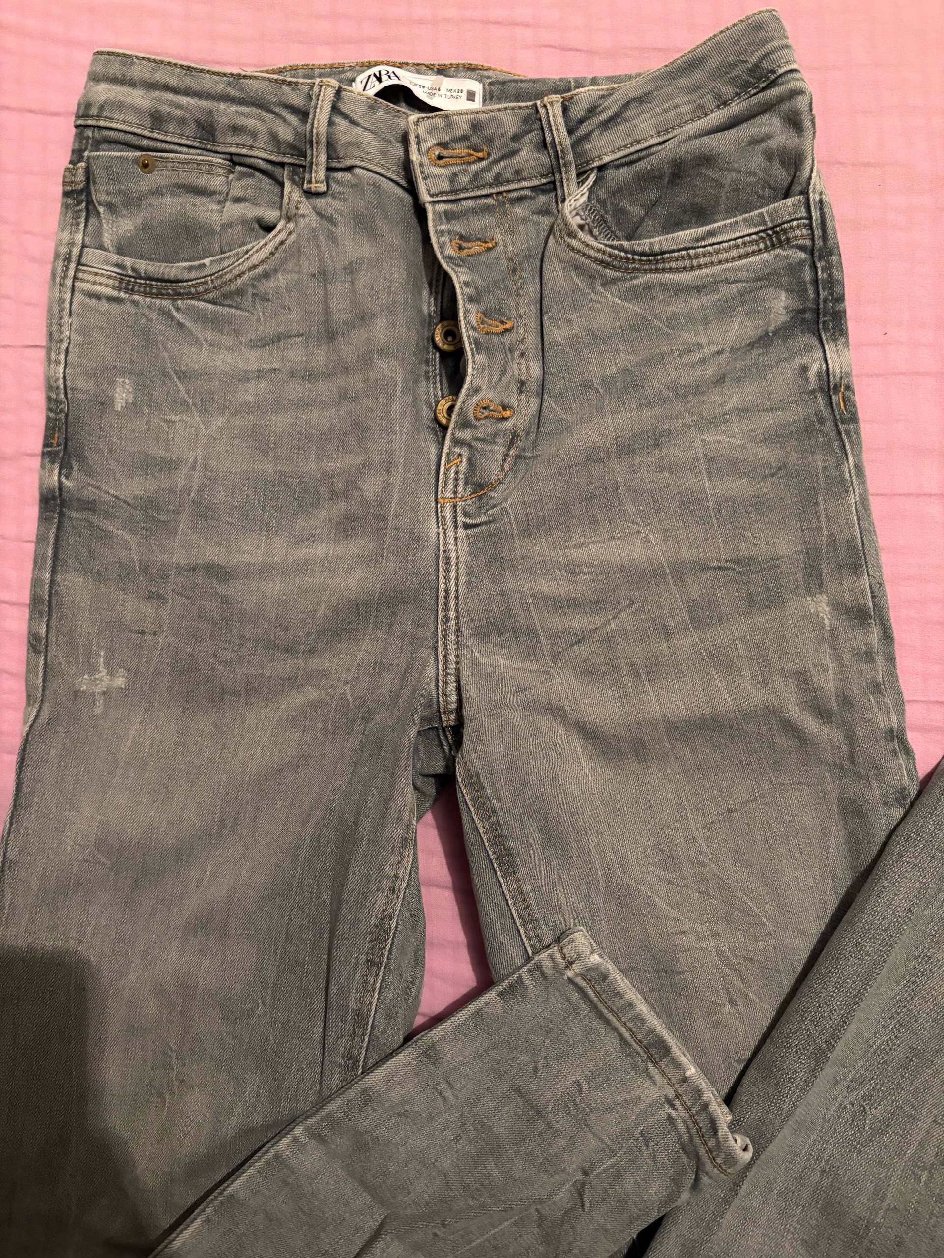 ZARA hlace 0