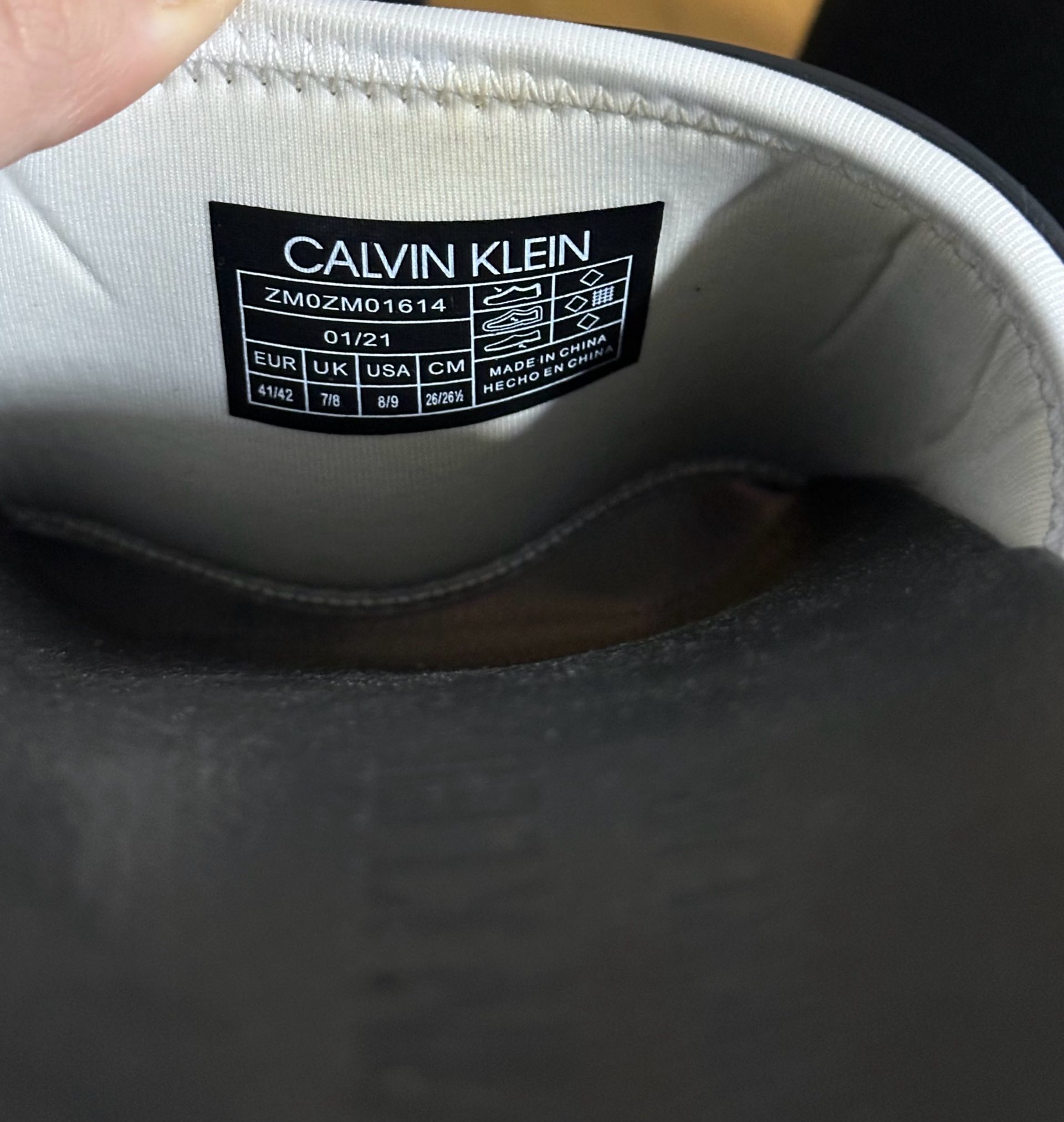 ORIGINAL CALVIN KLEIN papuče 3
