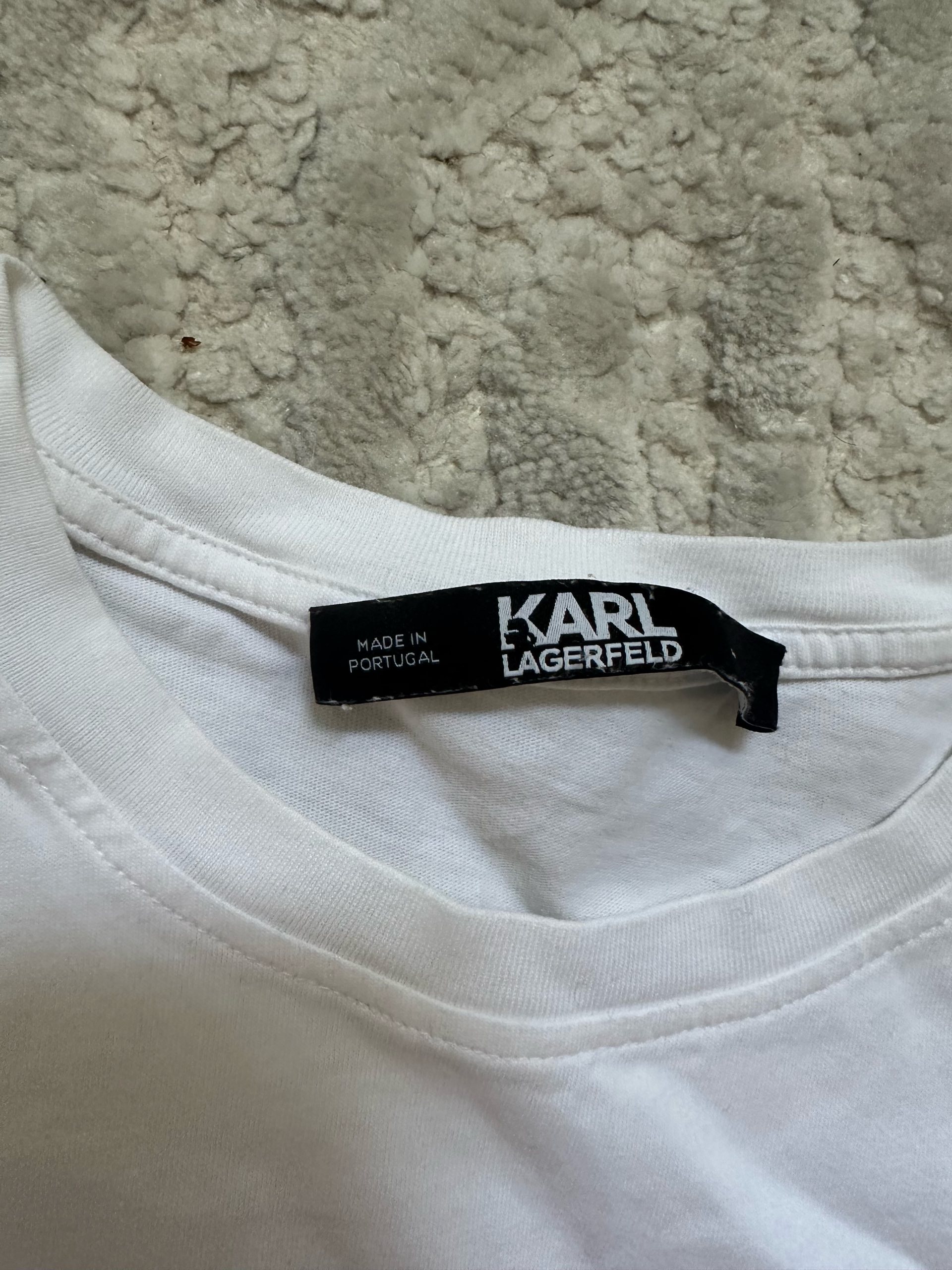 Karl Lagerfeld ženska majica 1