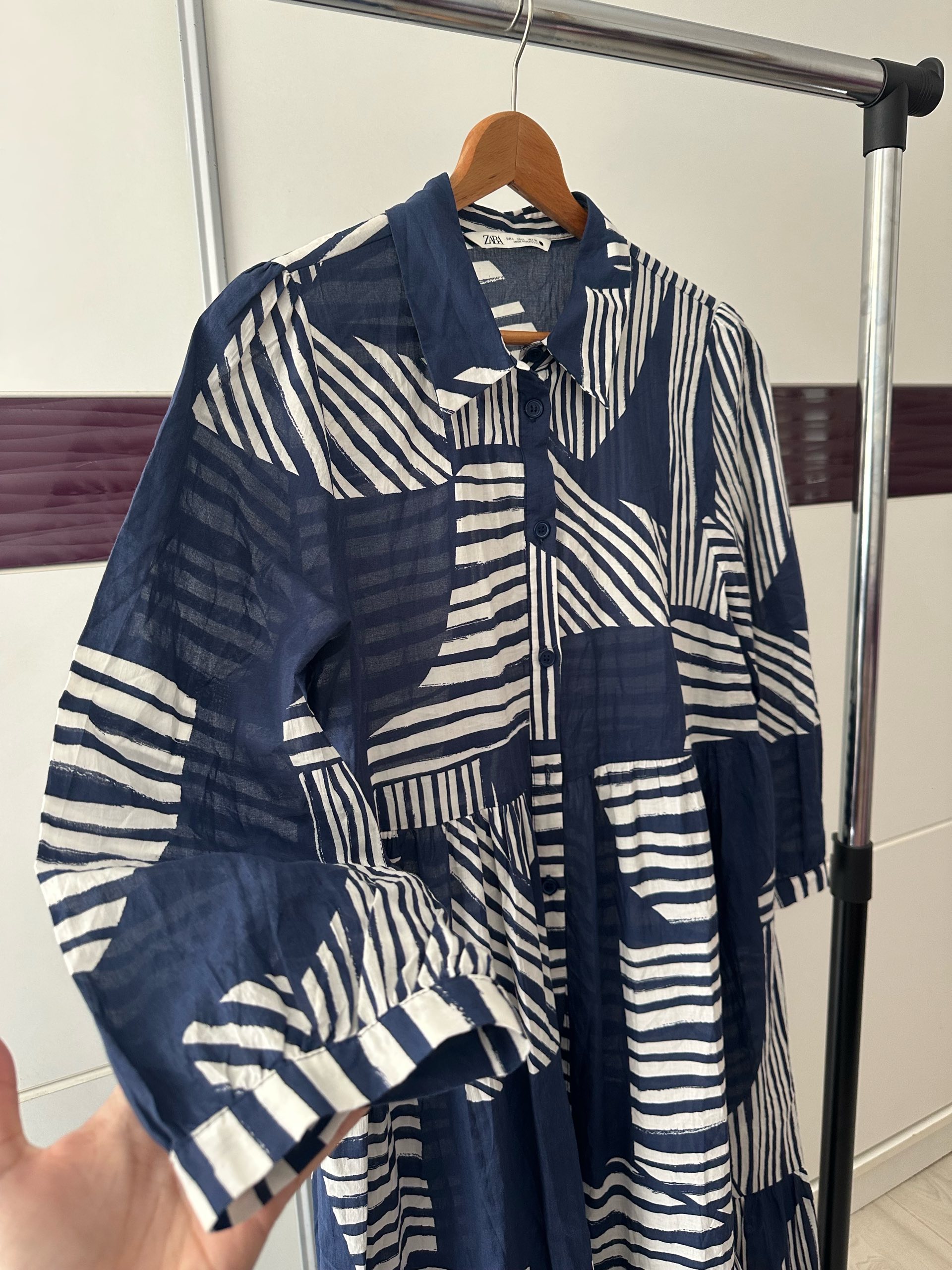 Haljine zara i h&m 2