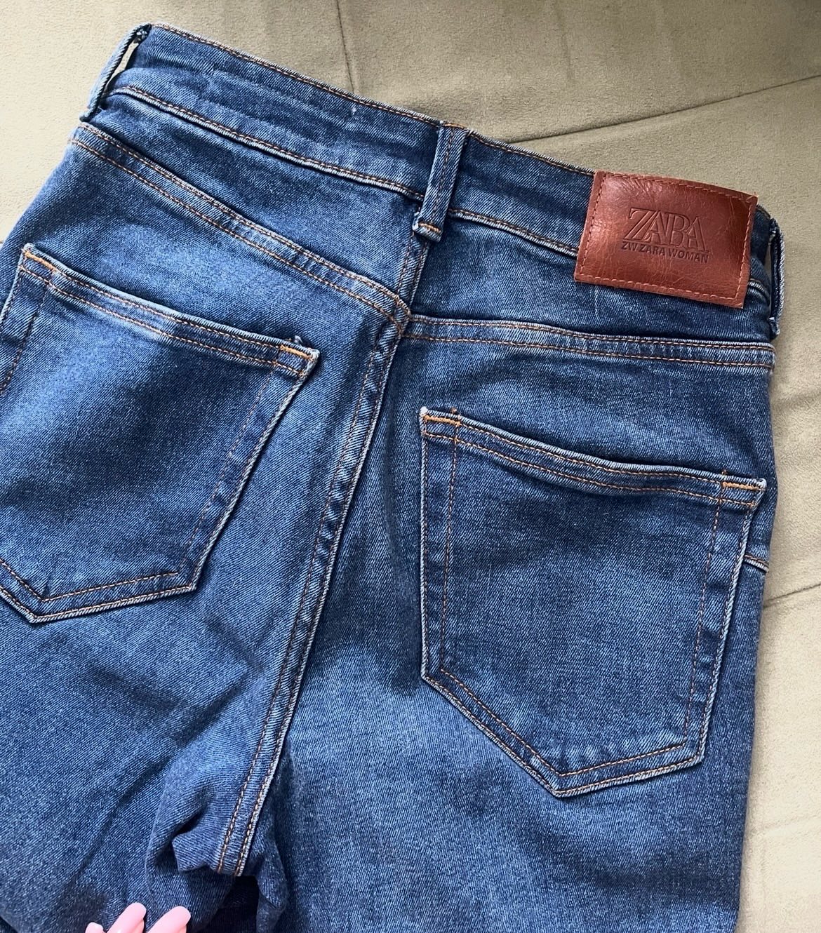 ZARA farmerke 0