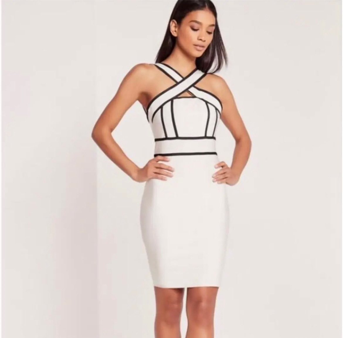 Missguided haljina nova 0