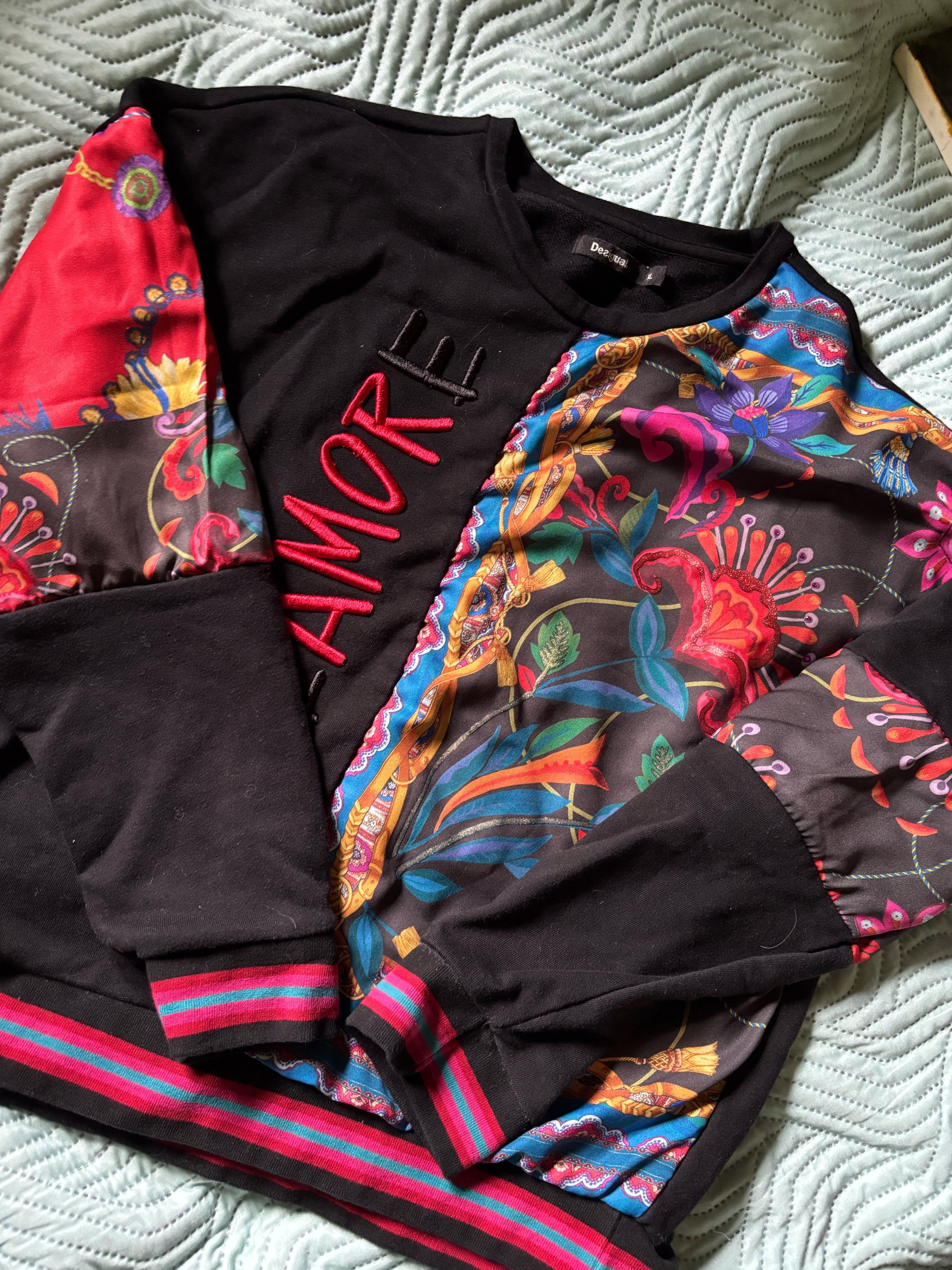 Desigual dukserica 1