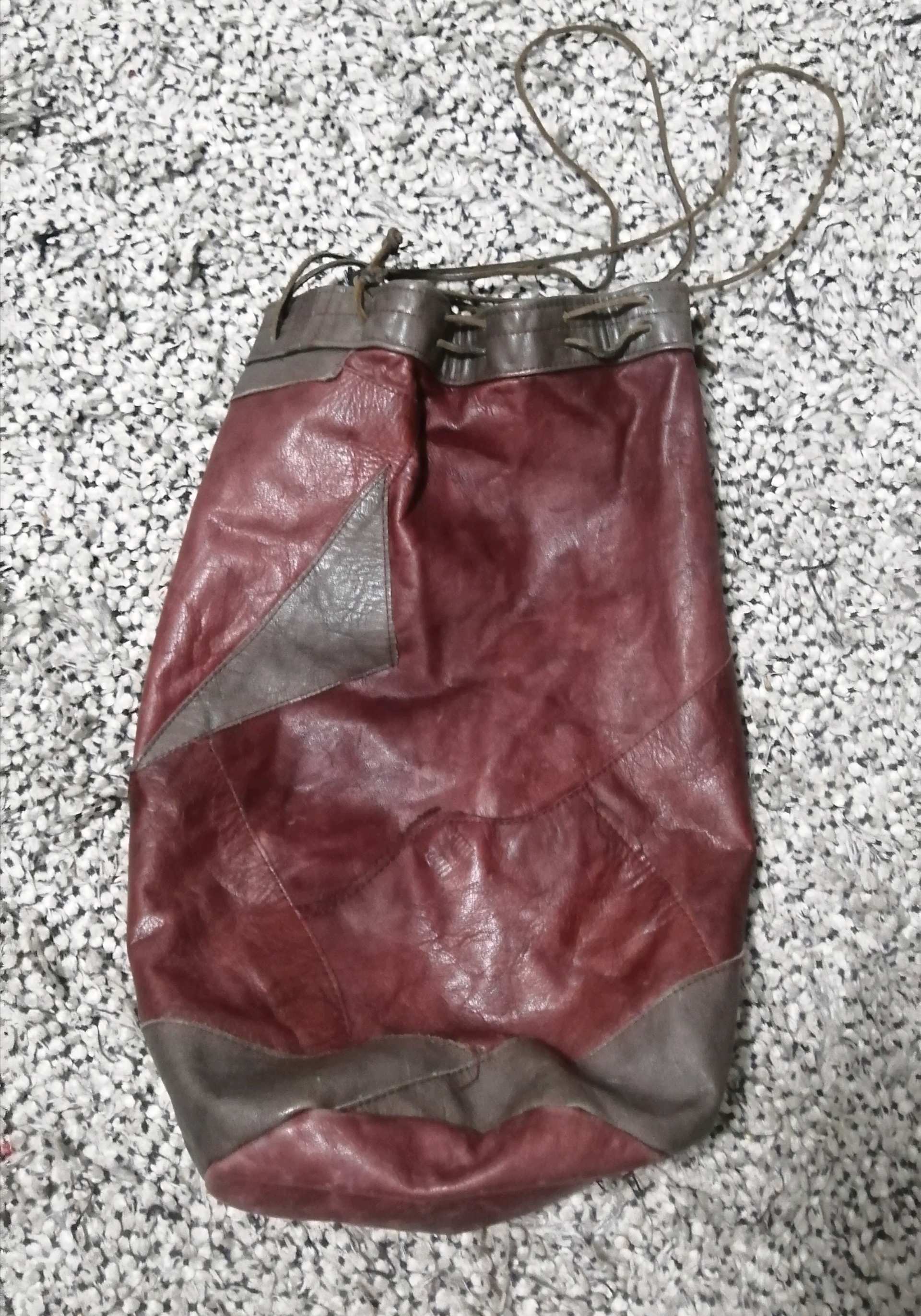 Kožni ruksak 0
