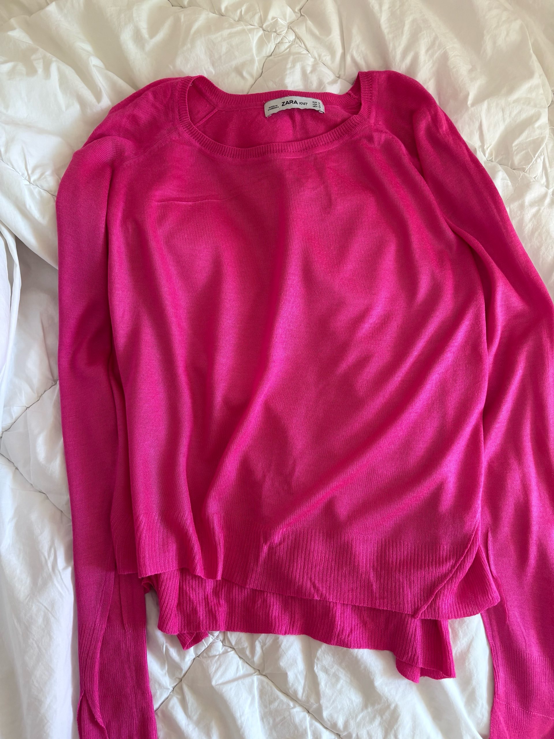 Zara dzemper 1