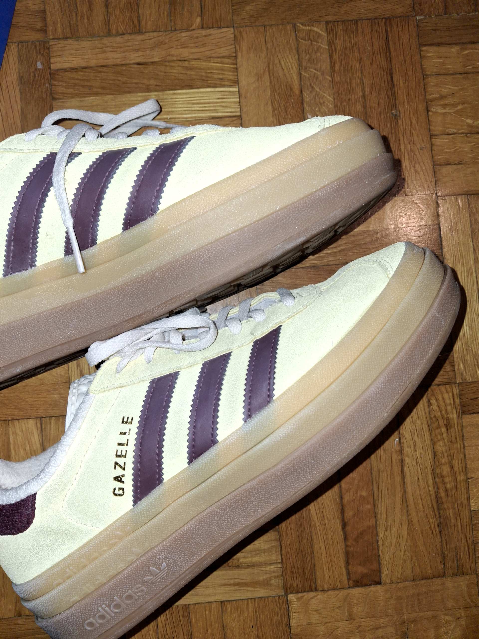 Adidas Gazelle bold 2