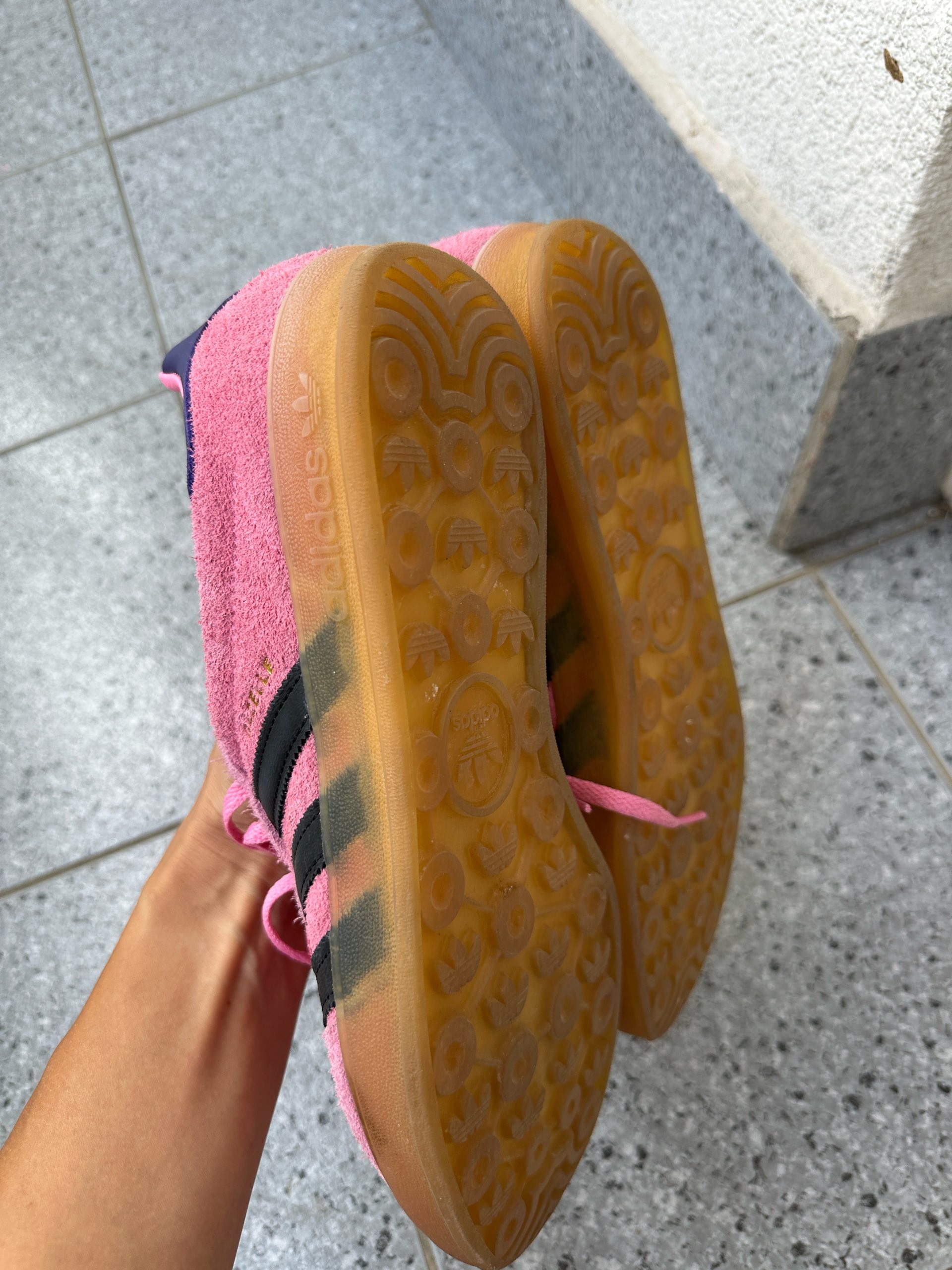 Adidas Gazelle Outdoor 1