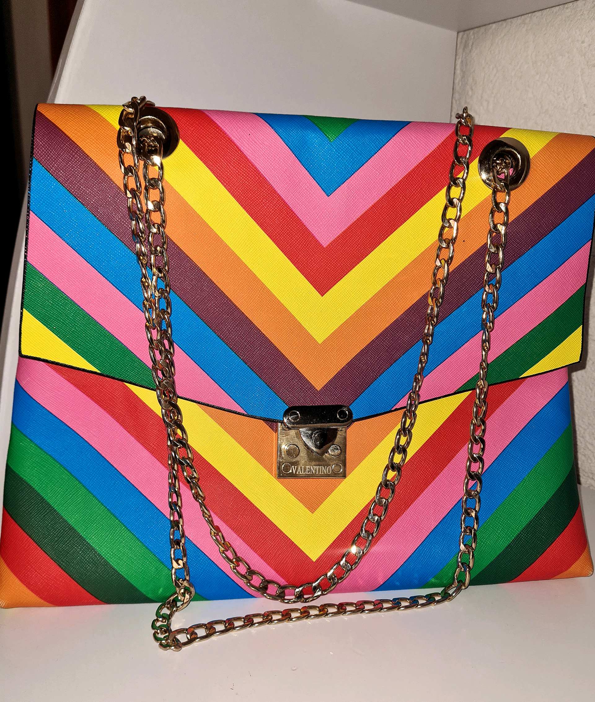 Torba- Valentino Rainbow original 1