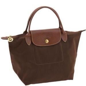 Longchamp Le pliage brown 0