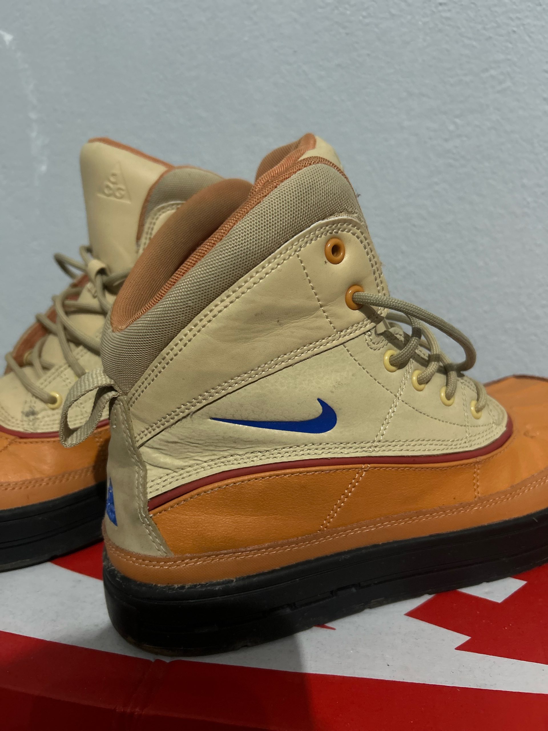 Nike duboke patike 1