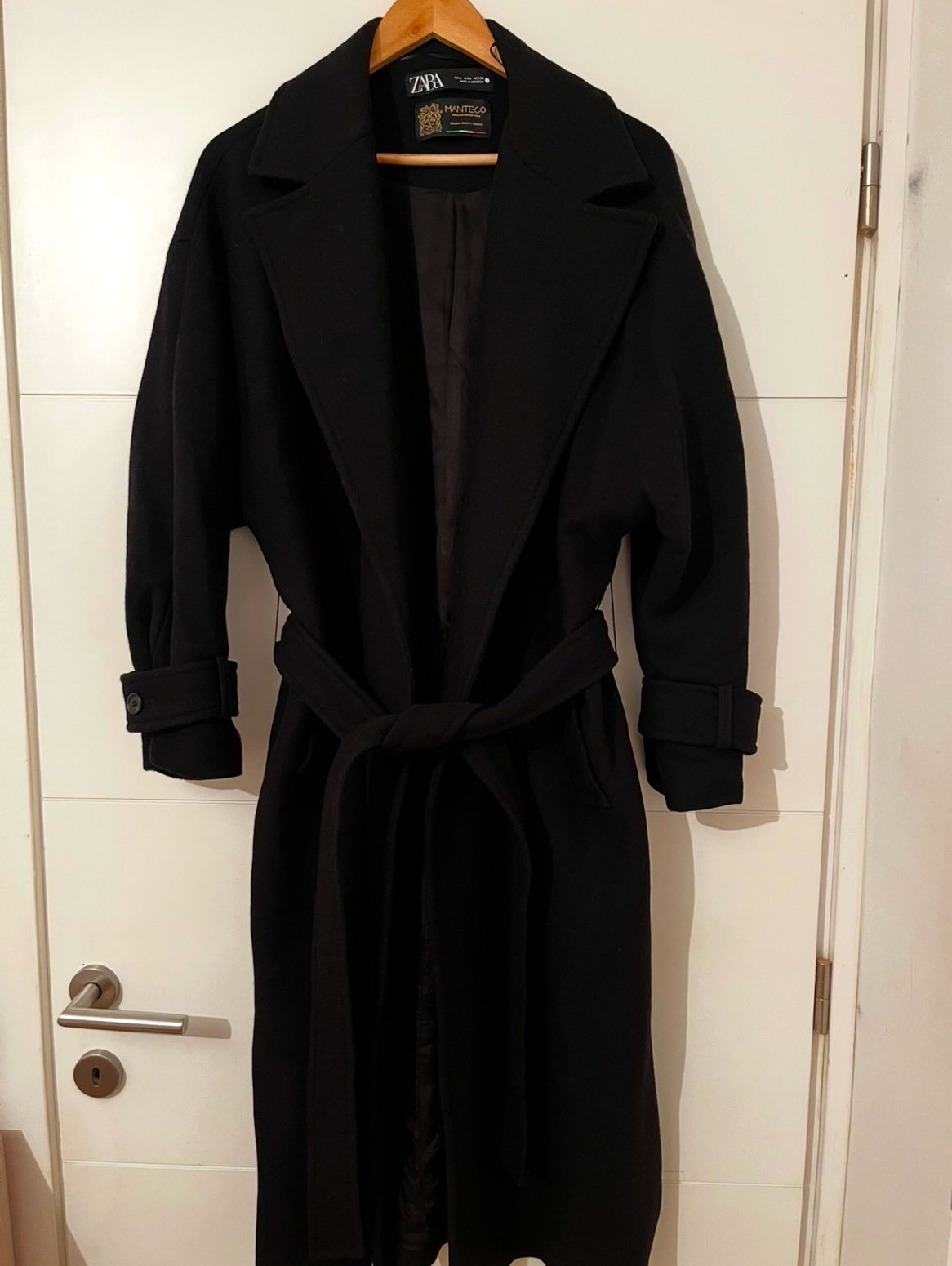Zara Manteco kaput 1