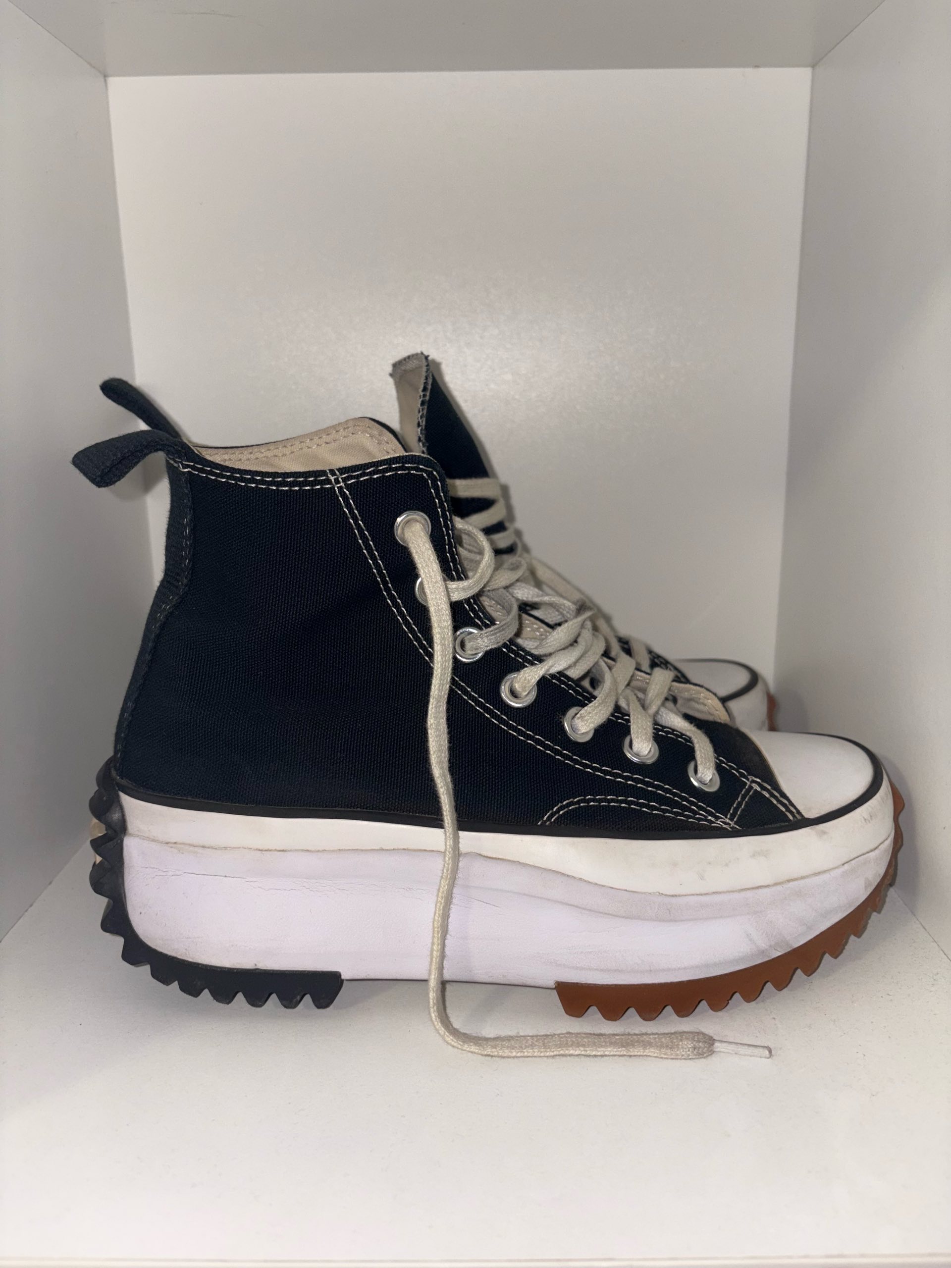 Converse Run Star Hike🤩 2
