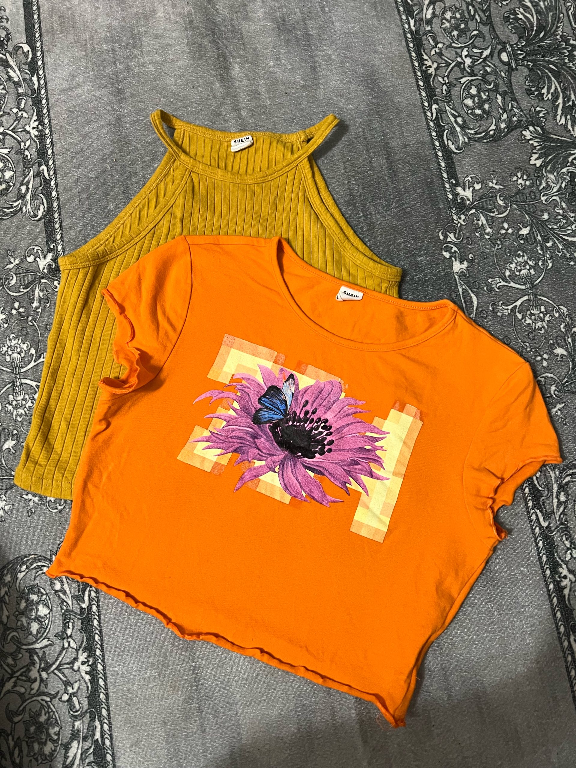 Majica Crop-Top 0