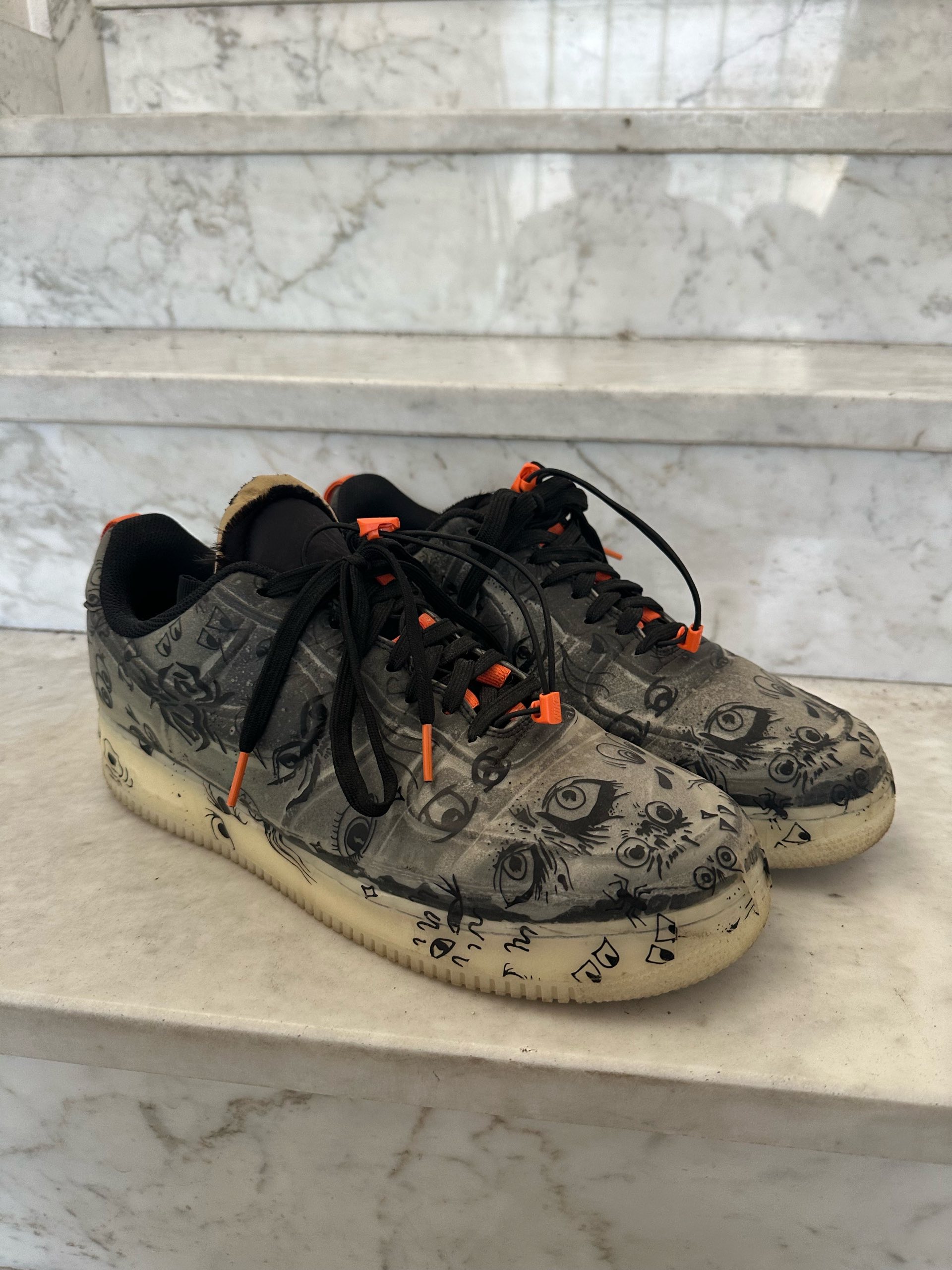 Nike AF1 patike 0