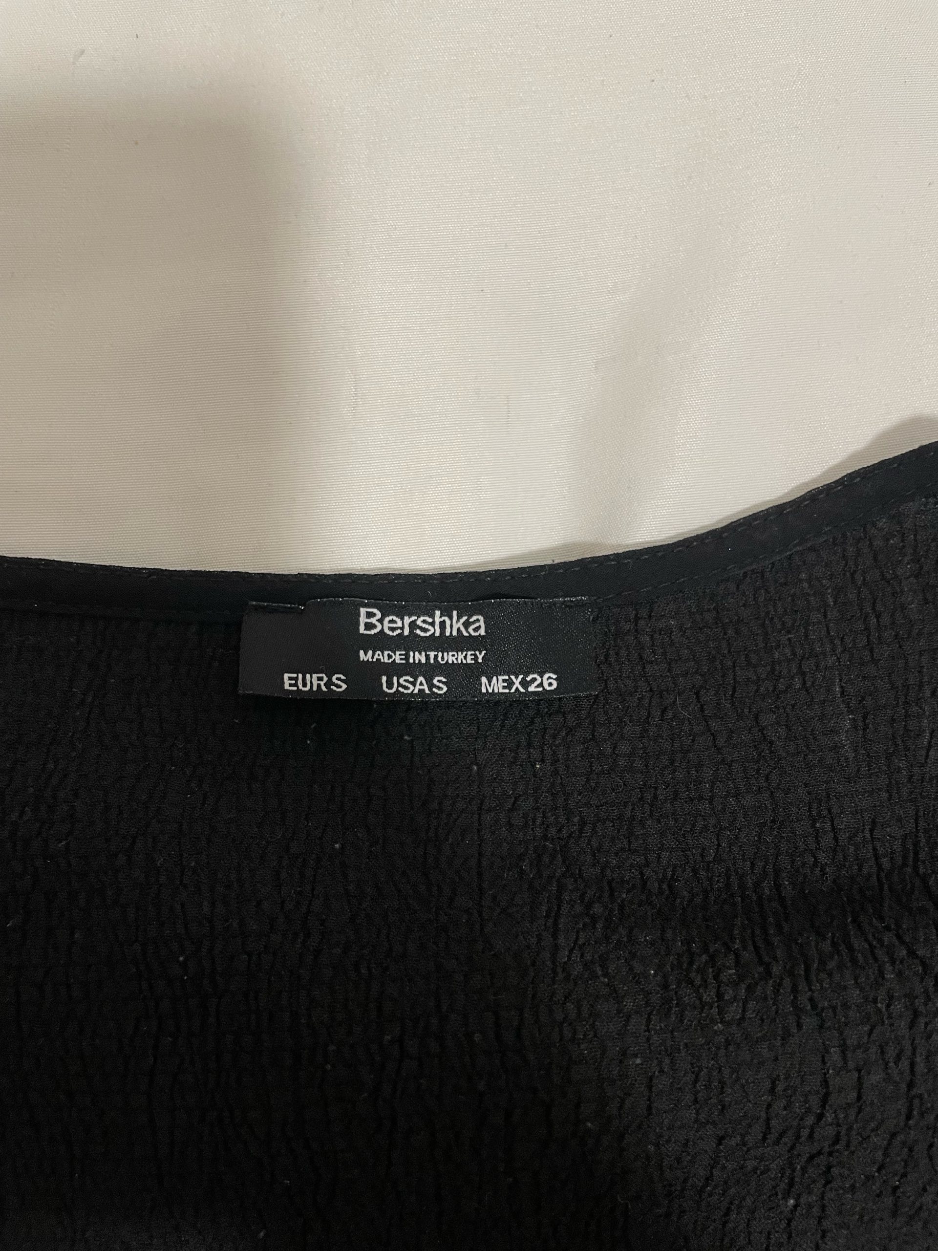 Top Bershka 2