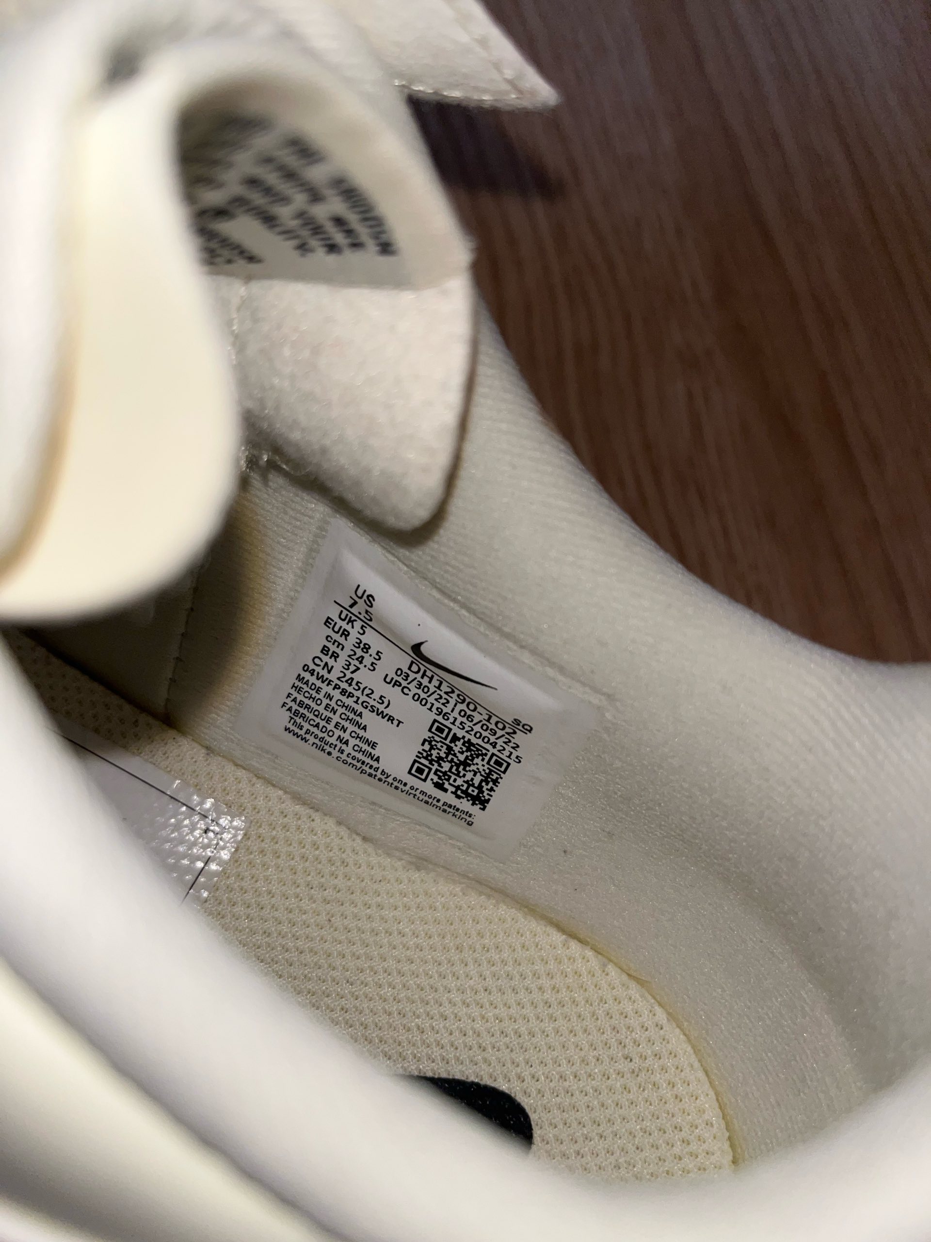 Nike Air Force 1 Original 3