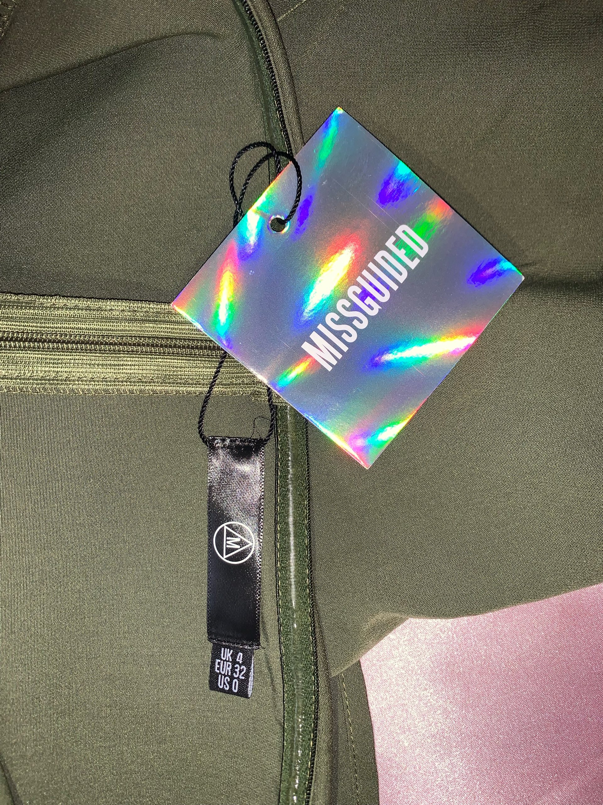 MISSGUIDED ženski kombinezon 2