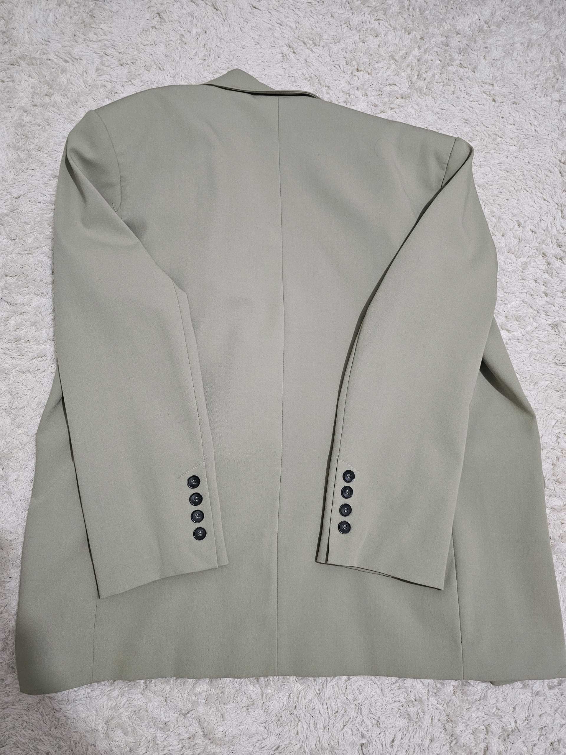 Bershka oversized blazer 2
