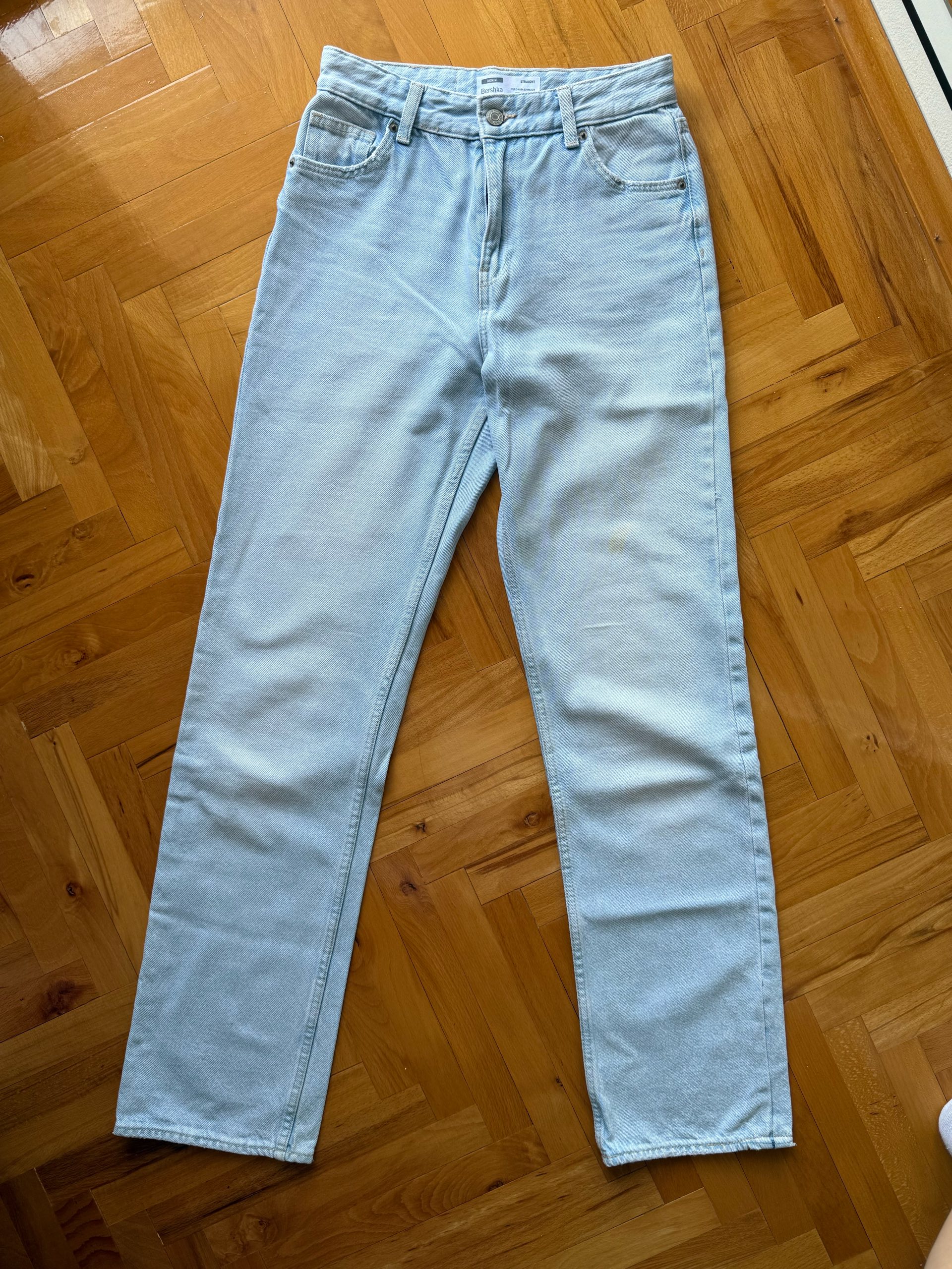 bershka farmerke 1