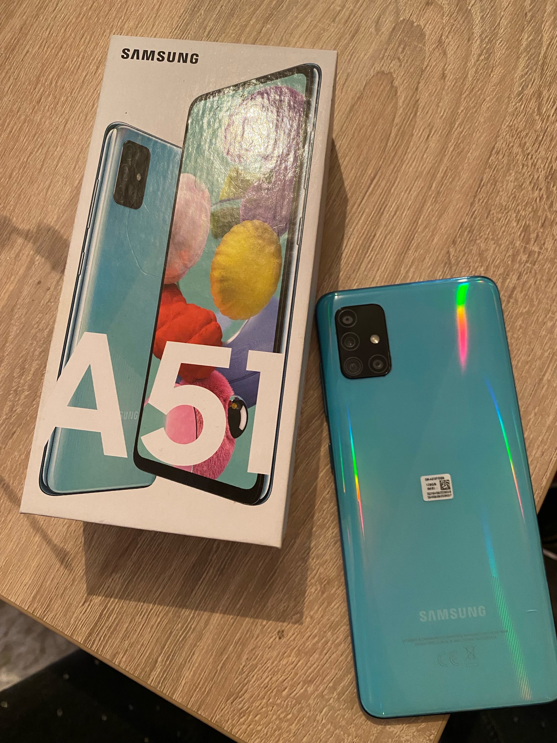 Samsung A51 0