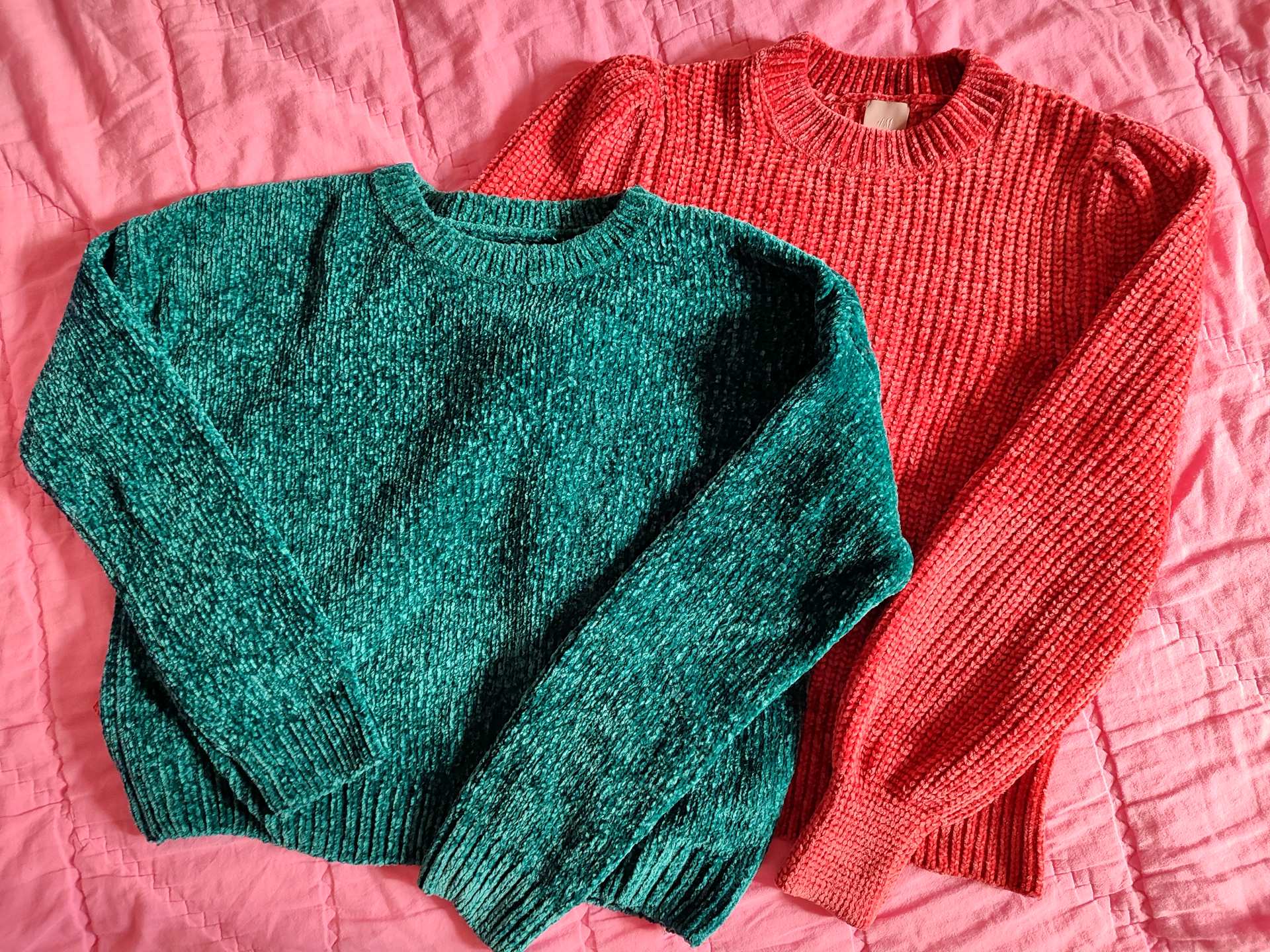Džemperi H&M i Sinsay 0