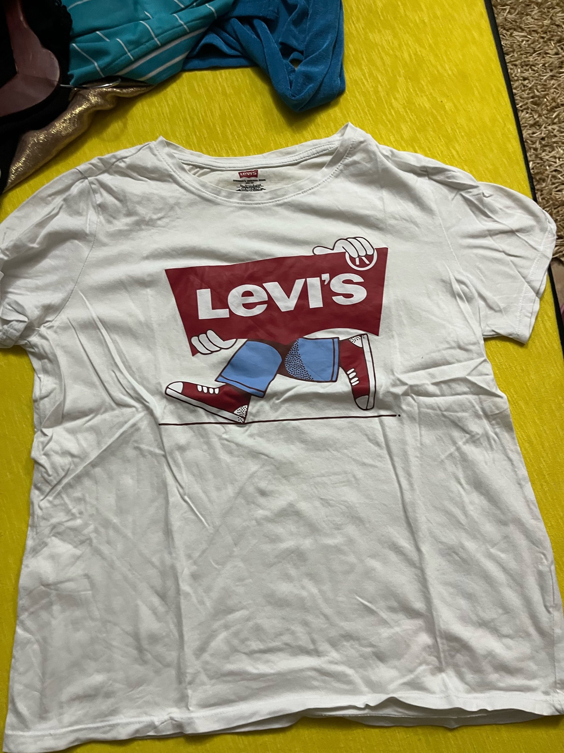 Majica LEVIS orig 0