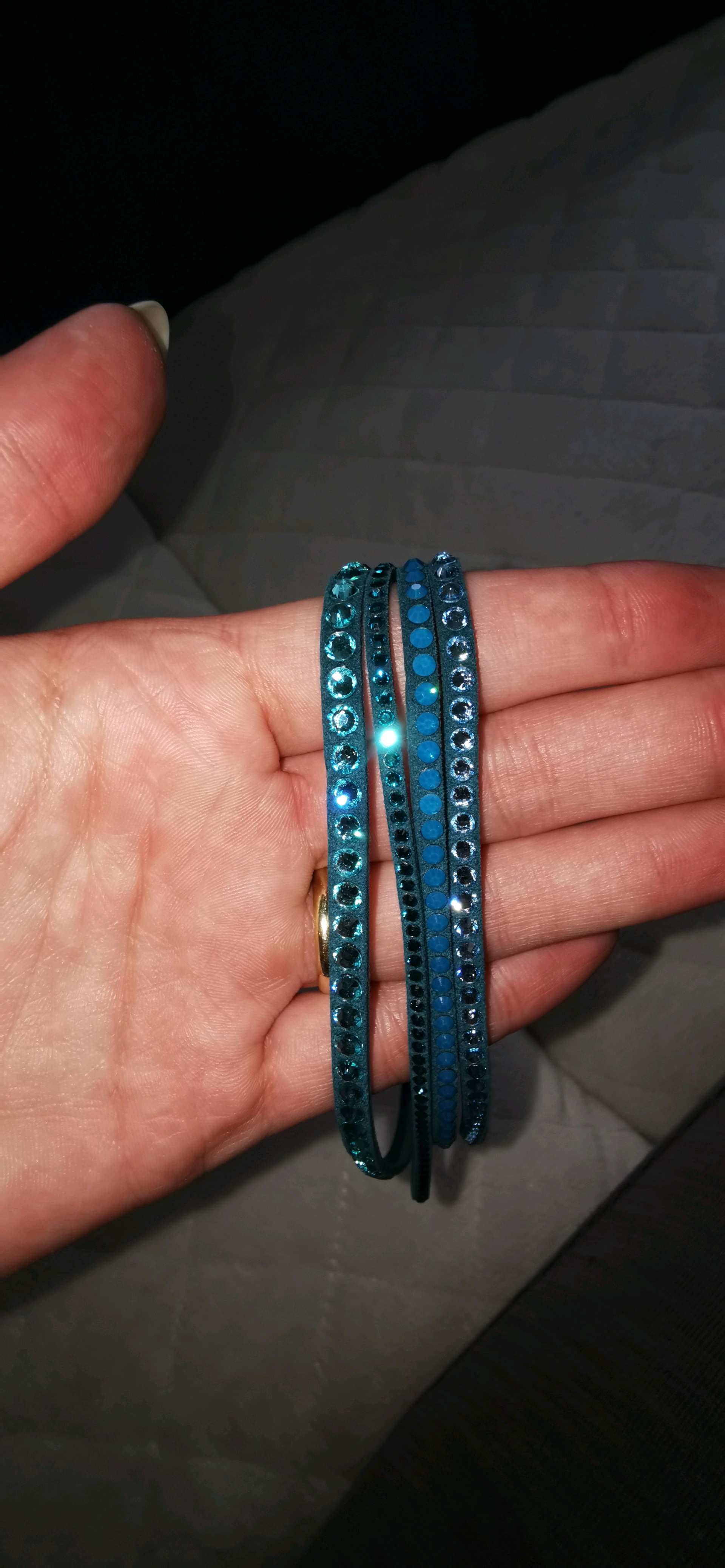 Swarovski narukvica 2