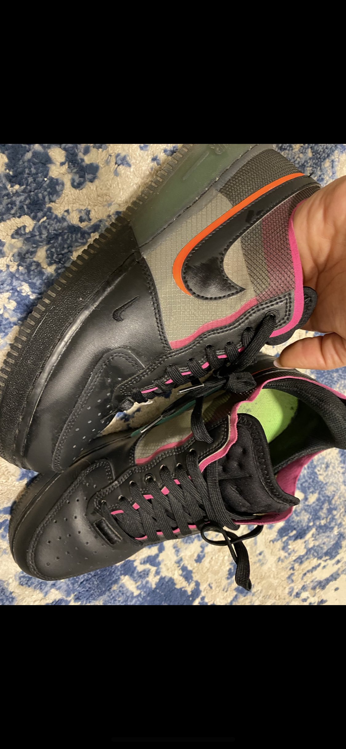 Nike tene 0