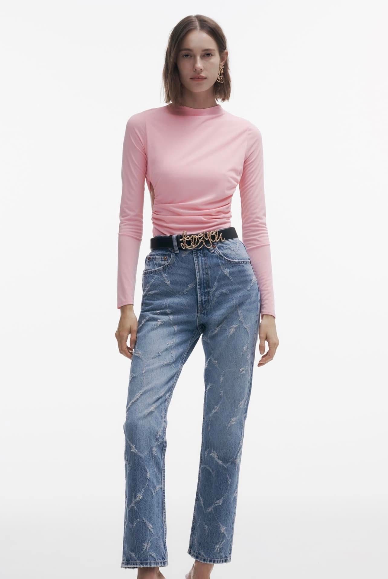 Zara body 0