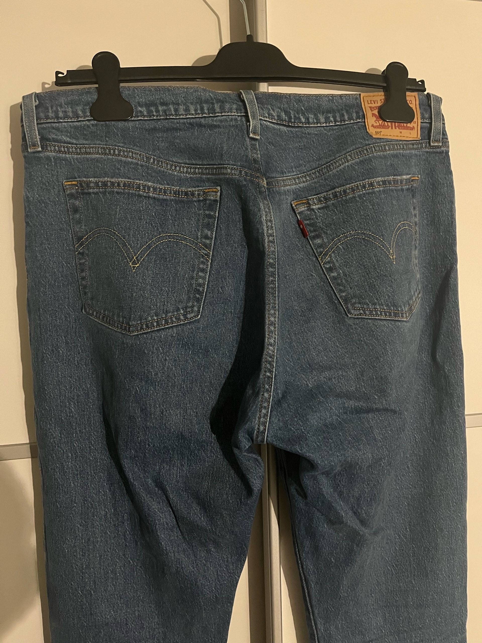 Levis 501 farmerke 3