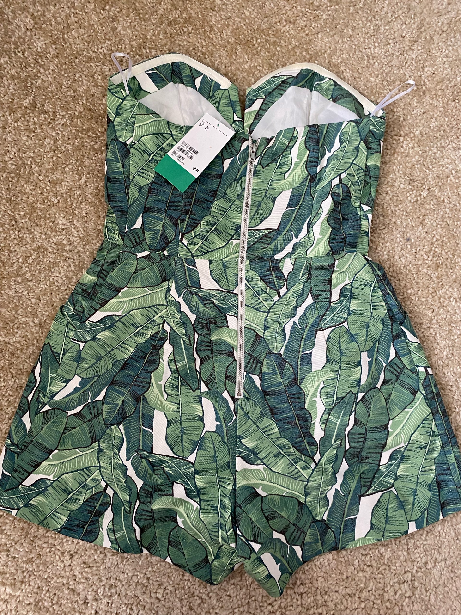 H&M kombinezon 1