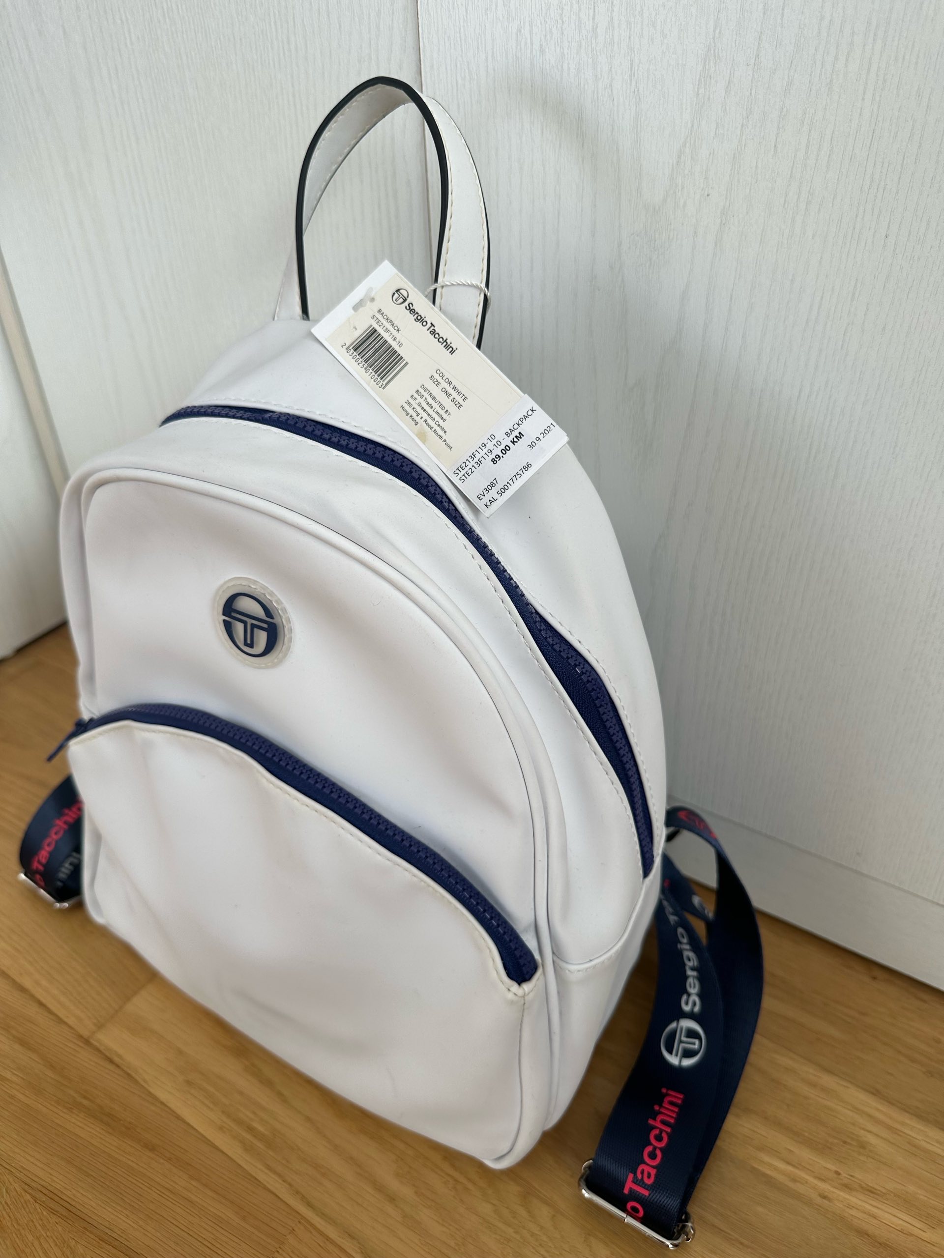 Ruksak - Sergio Tacchini, nov 1