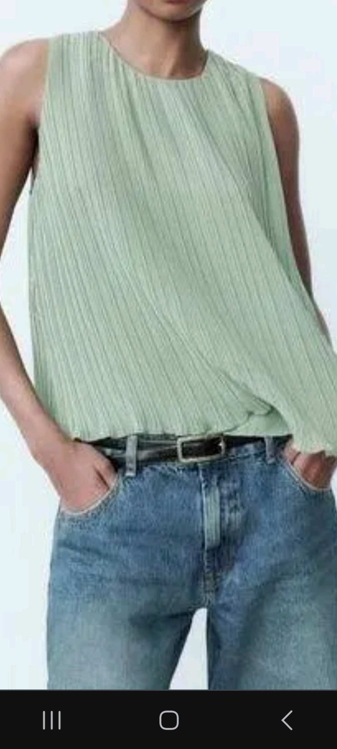 Zara bluza 0