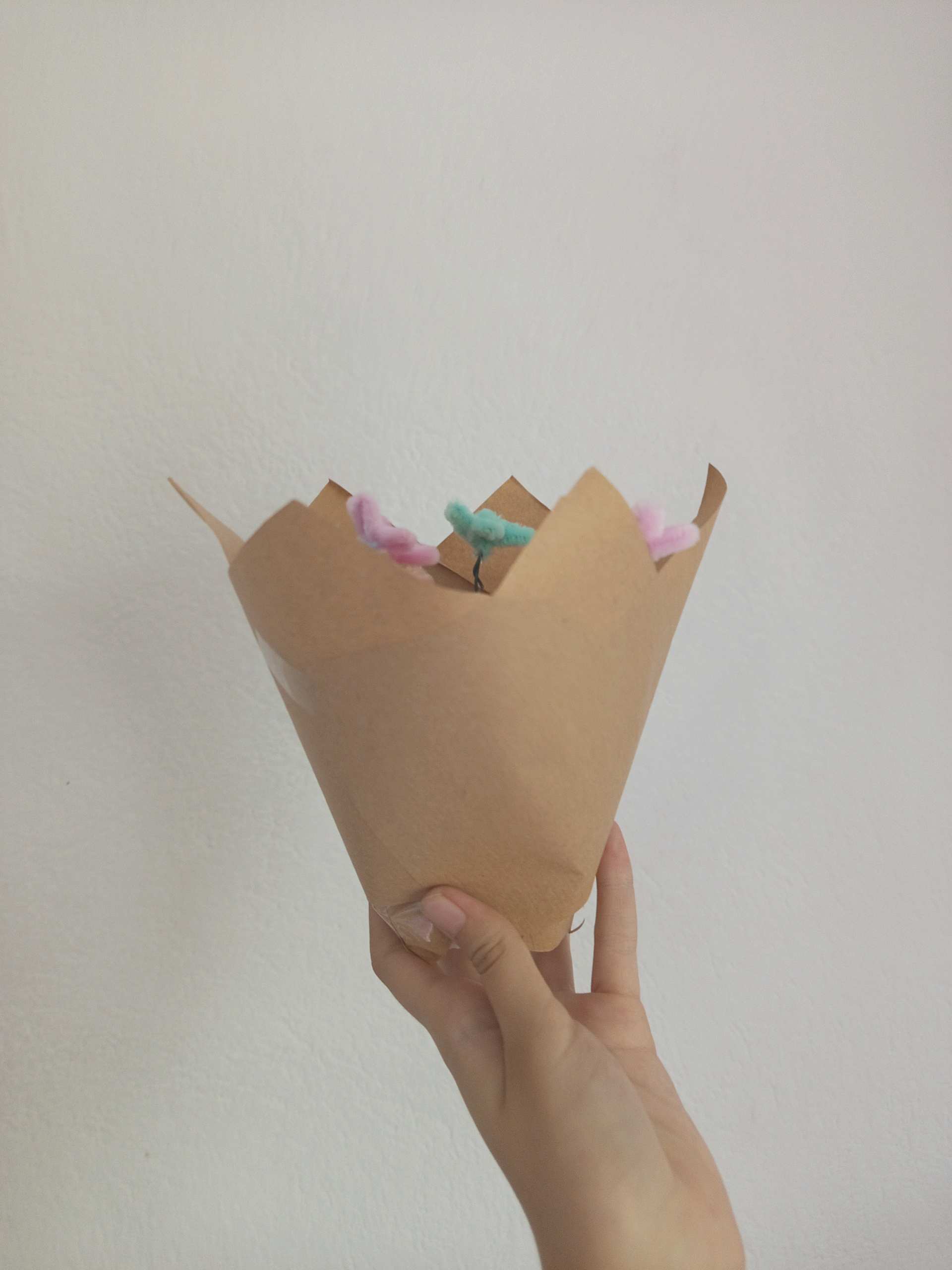 Buket- handmade 2