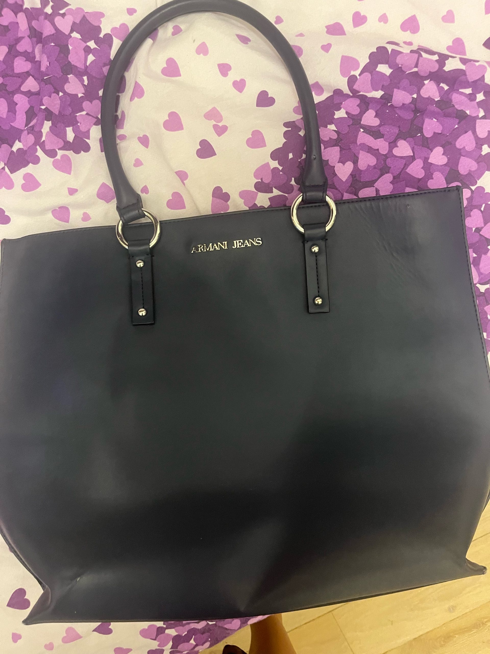 Kozna torba armani original 0