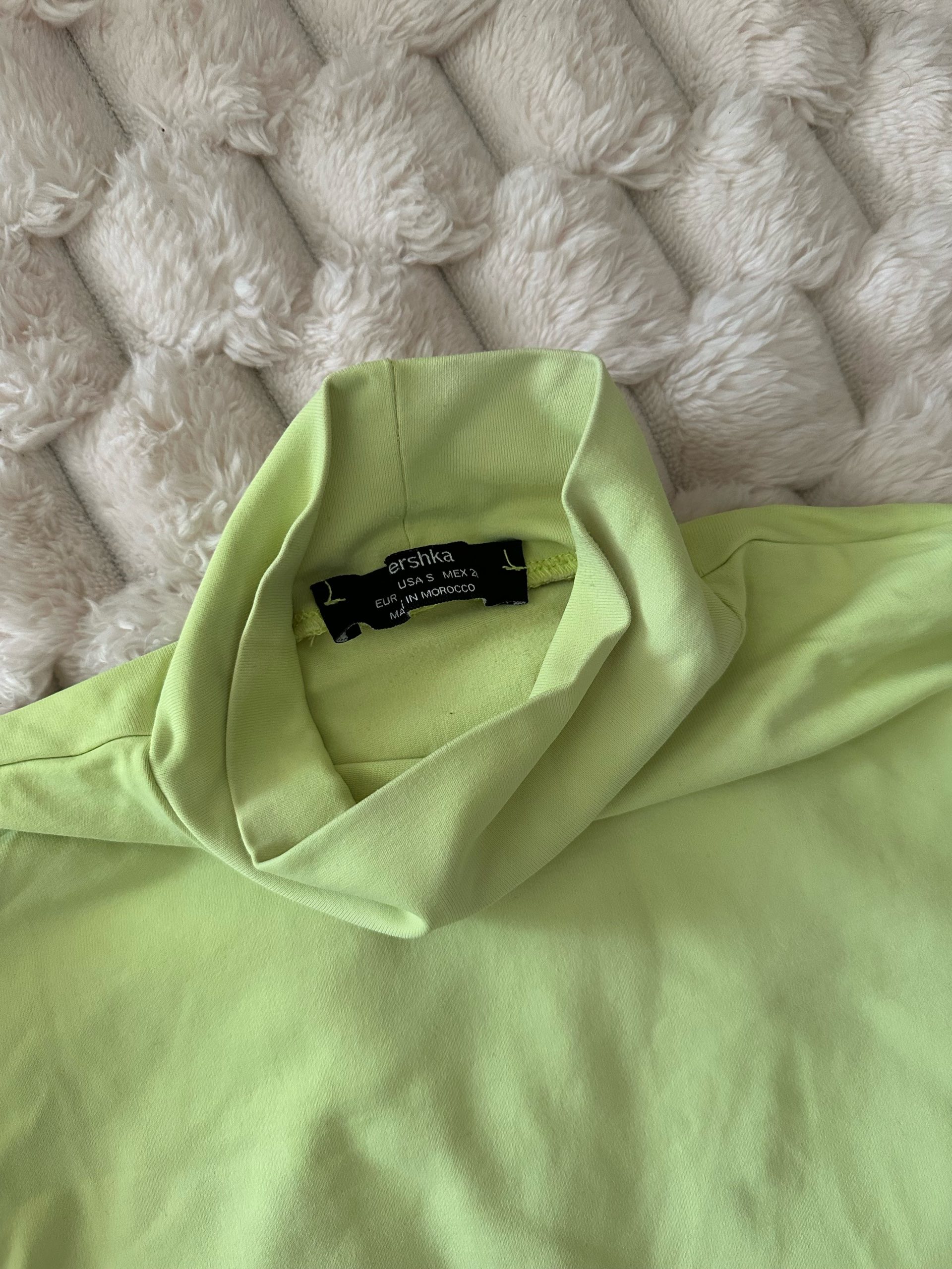 Bershka bodi 1
