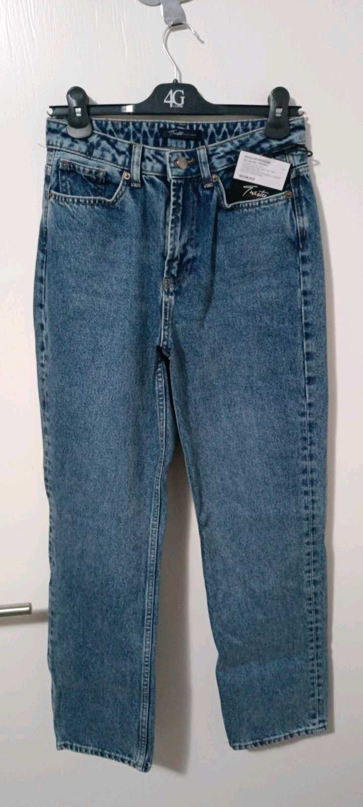 Ženske jeans hlače TWISTER JEANS 1