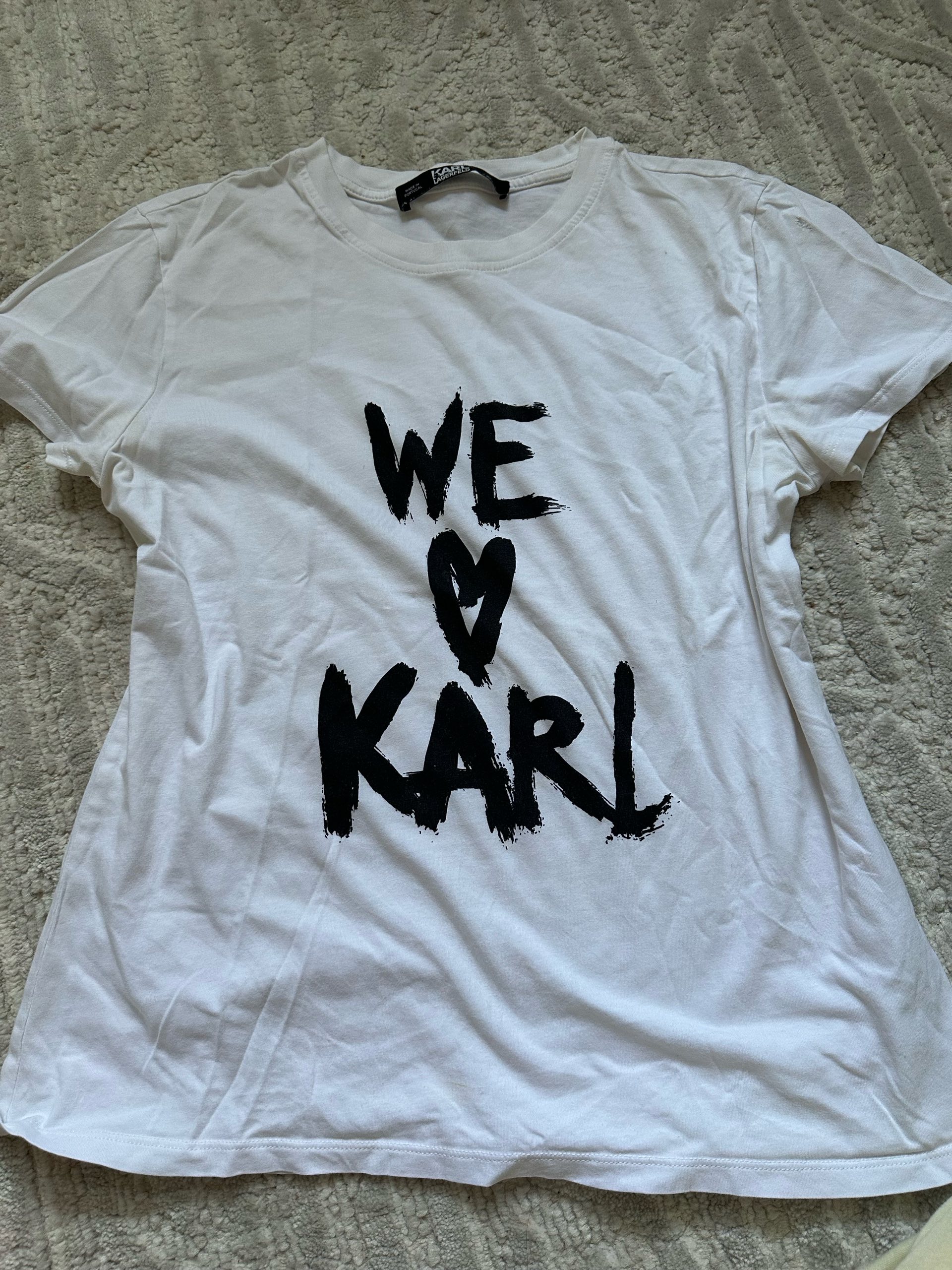 Karl Lagerfeld ženska majica 0