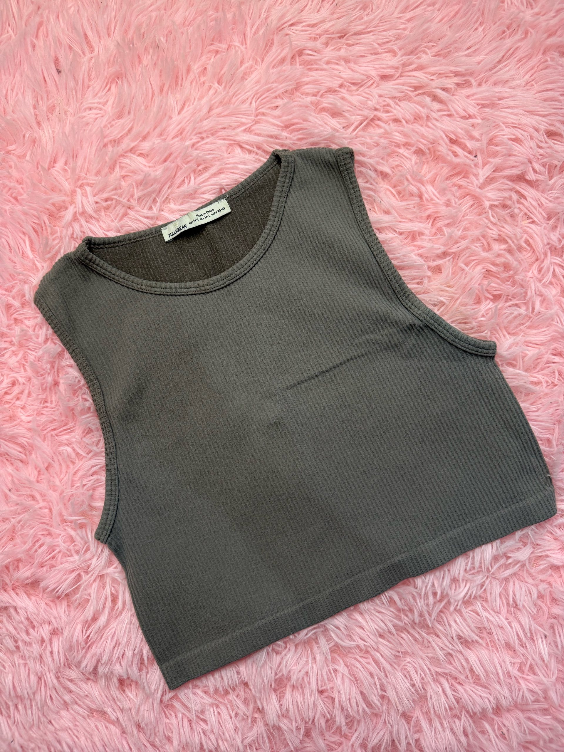 Crop top majica 0