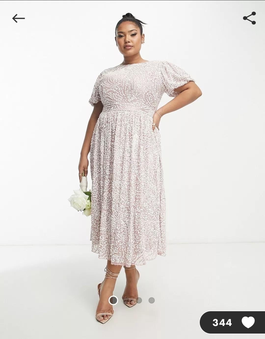 ASOS Haljina 0