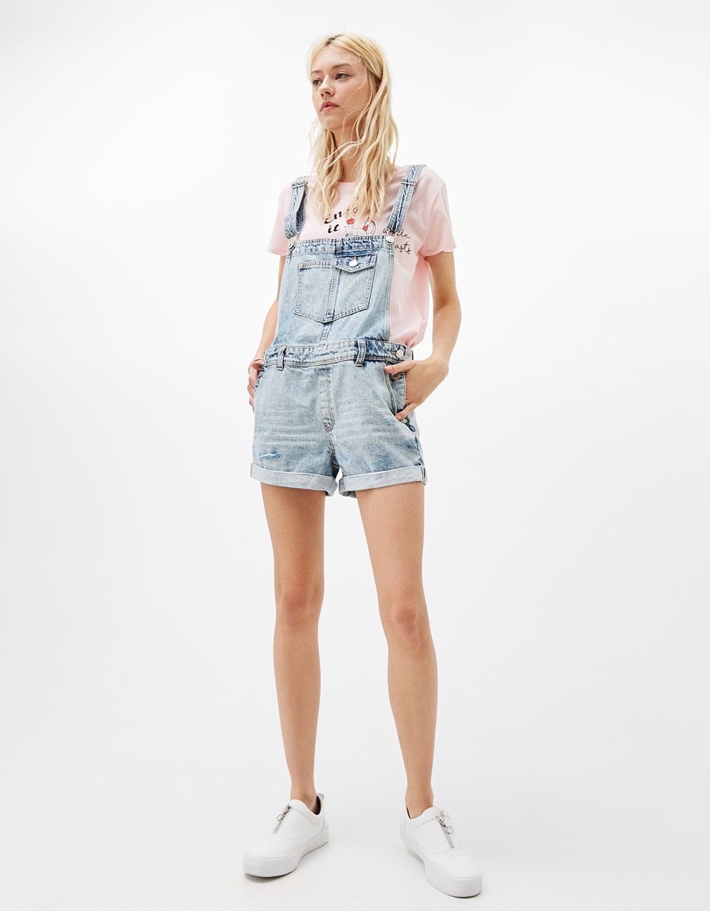 Bershka tregeri 0