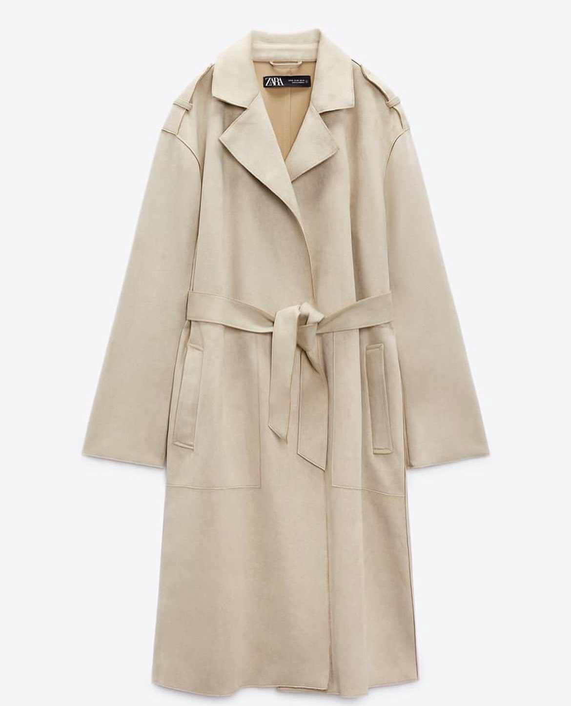 Zara mantil 1