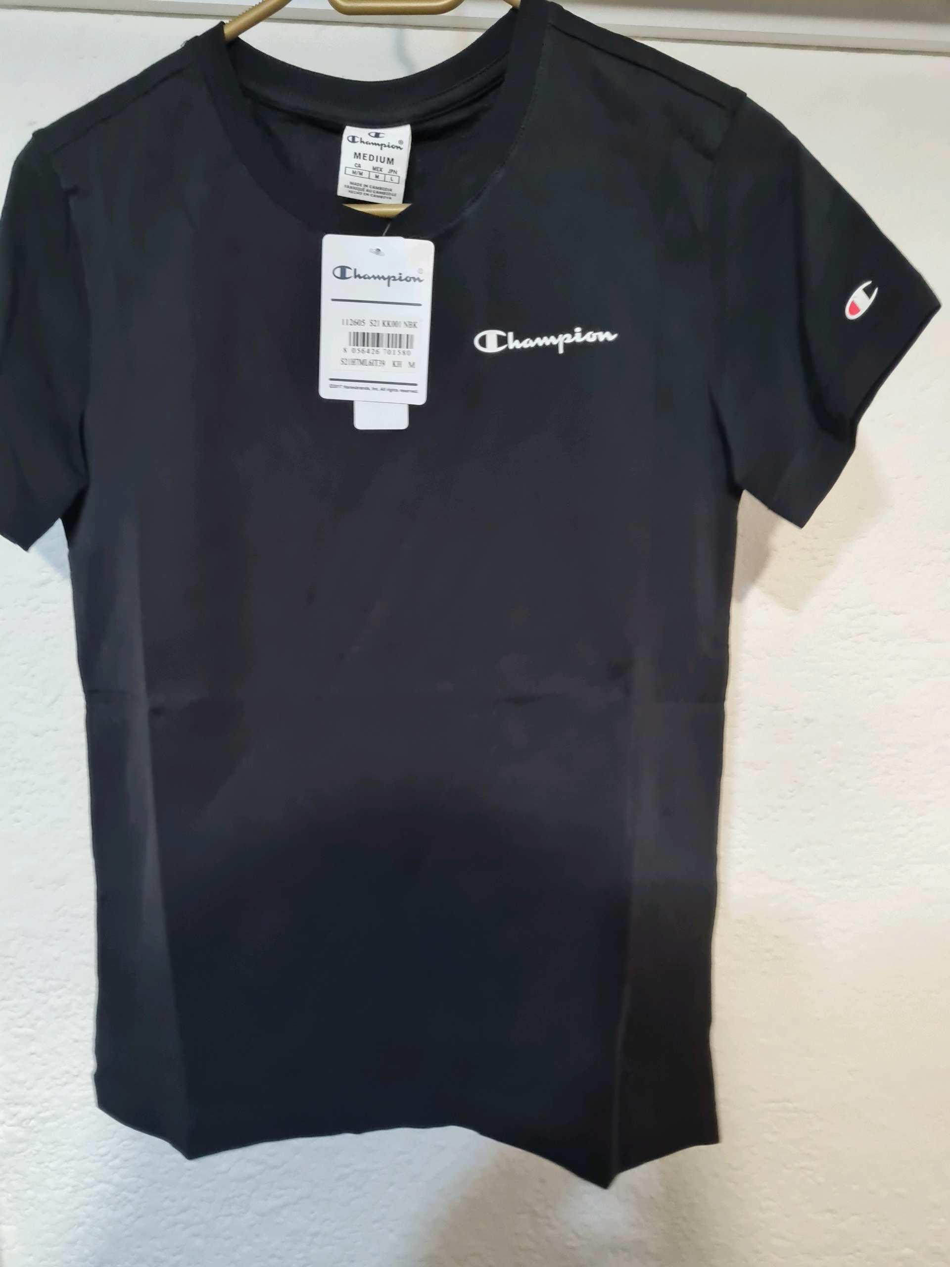 Champion majica M unisex 0