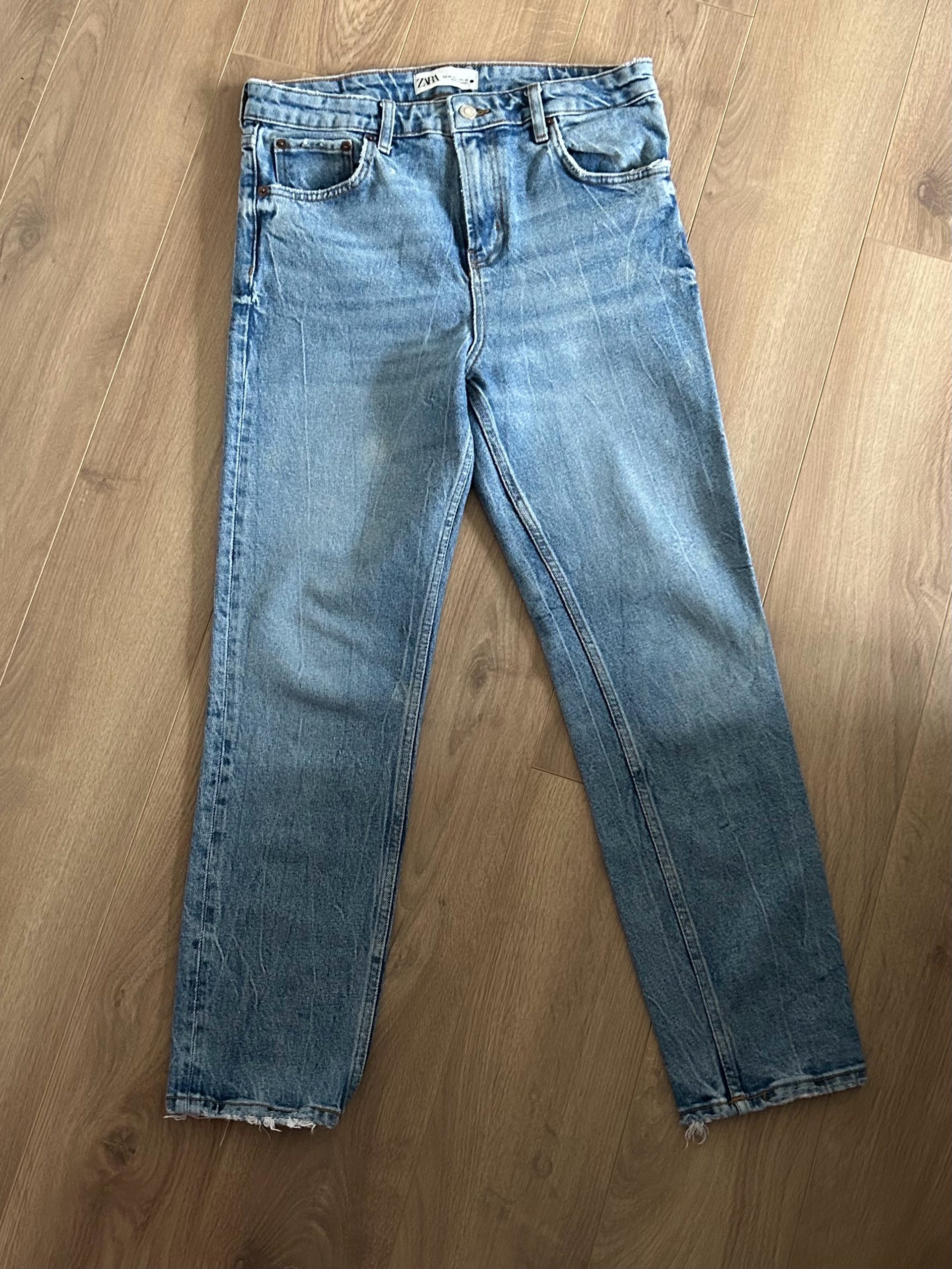 Zara jeans 38 0