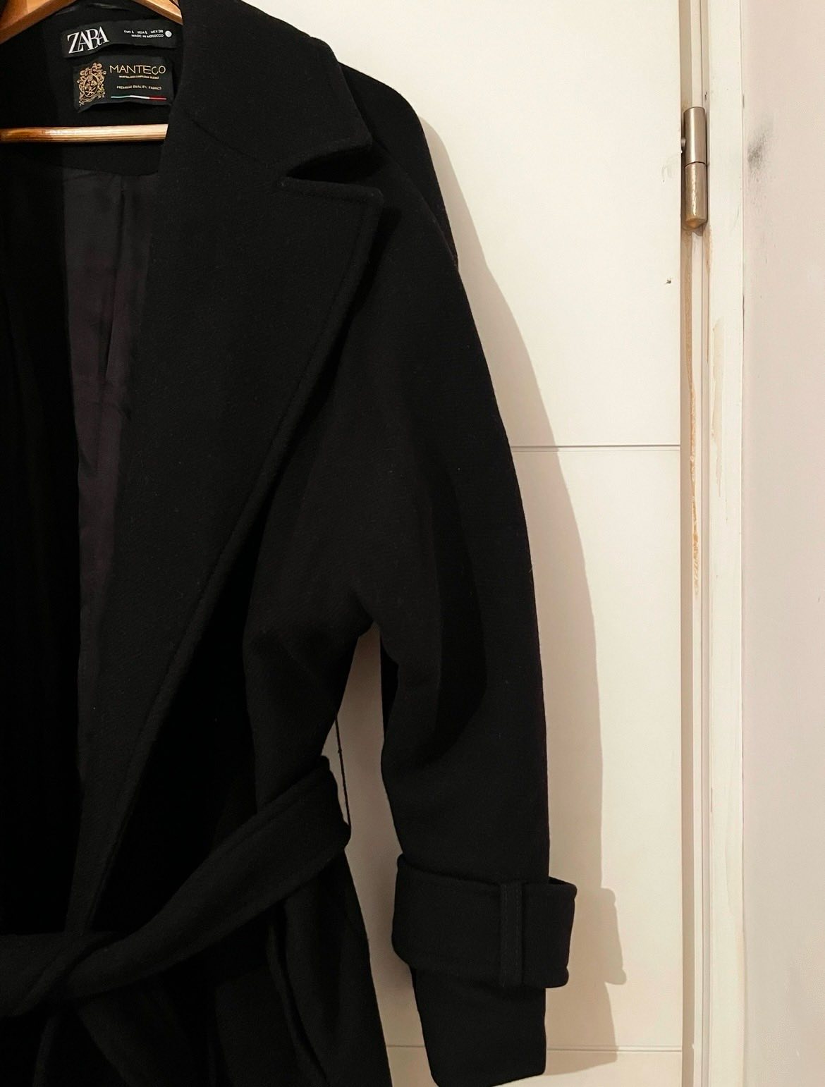 Zara Manteco kaput 2