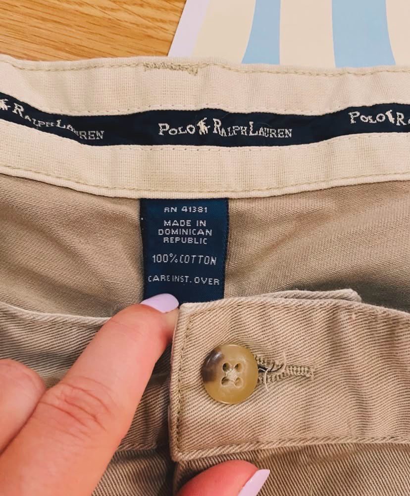 Raph Lauren pantalone/hlace 2