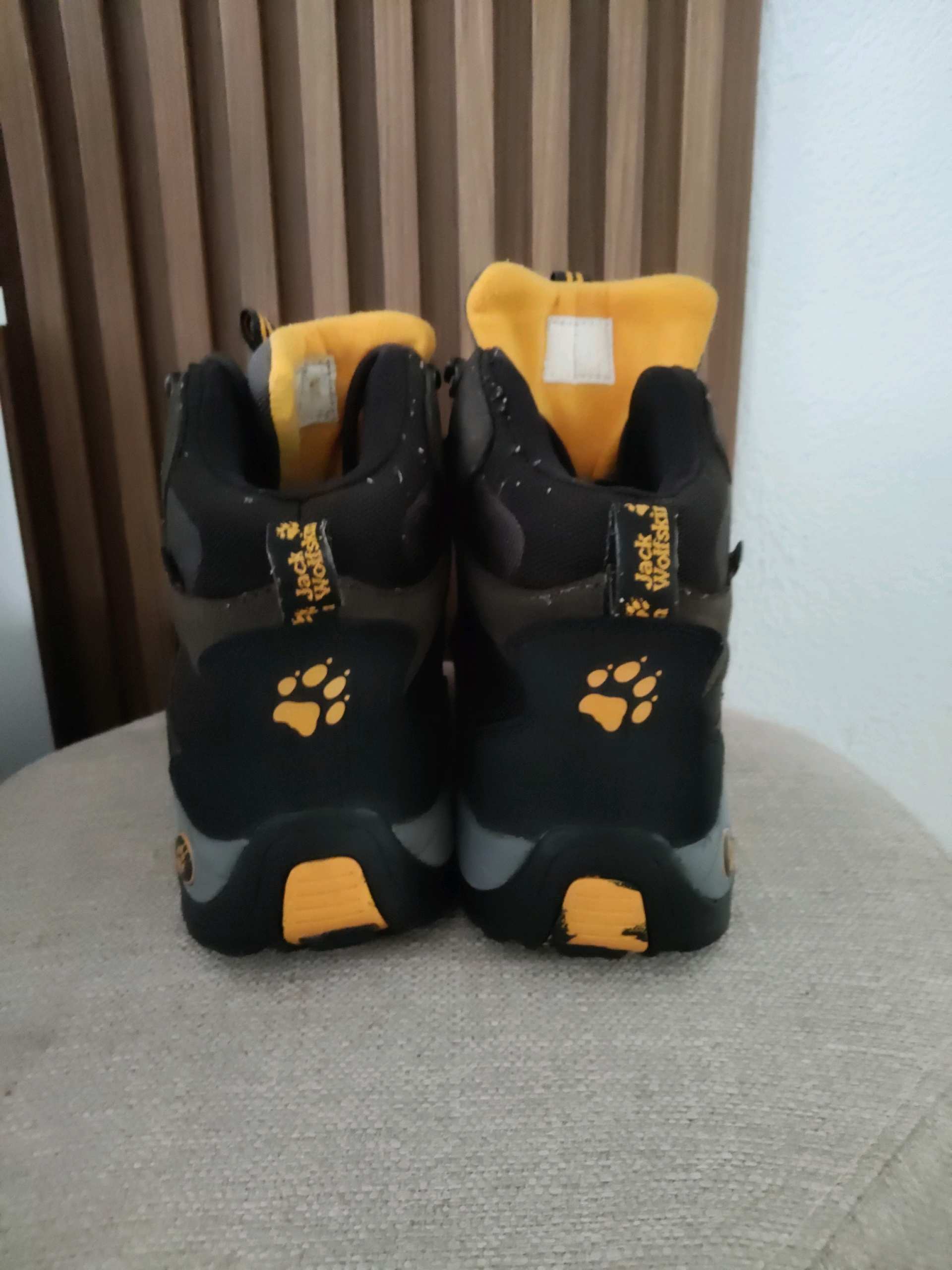 Jack Wolfskin čizme muške 2